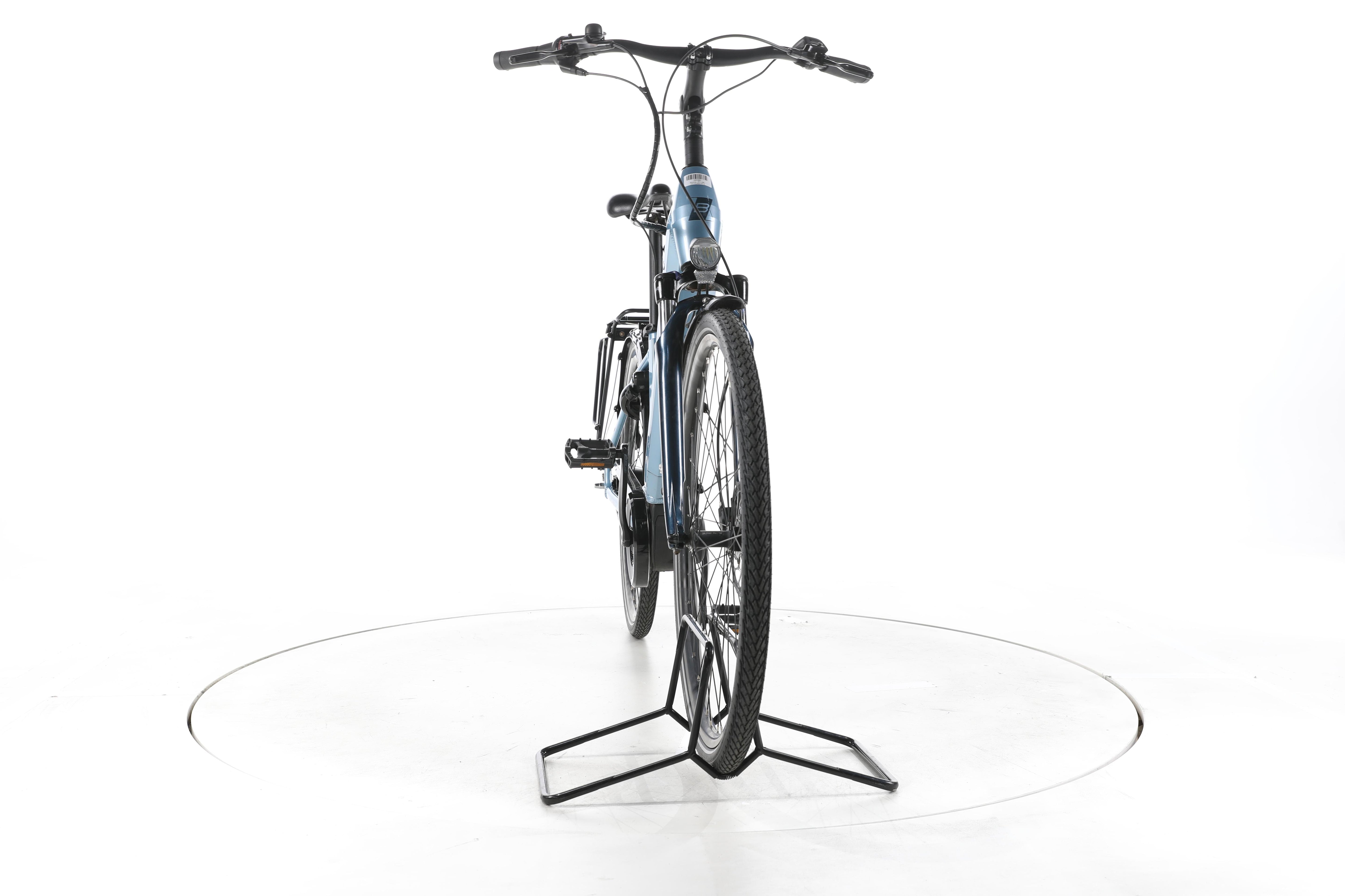 Bicycles Faro 5.6 City E-Bike Tiefeinsteiger - Image 4