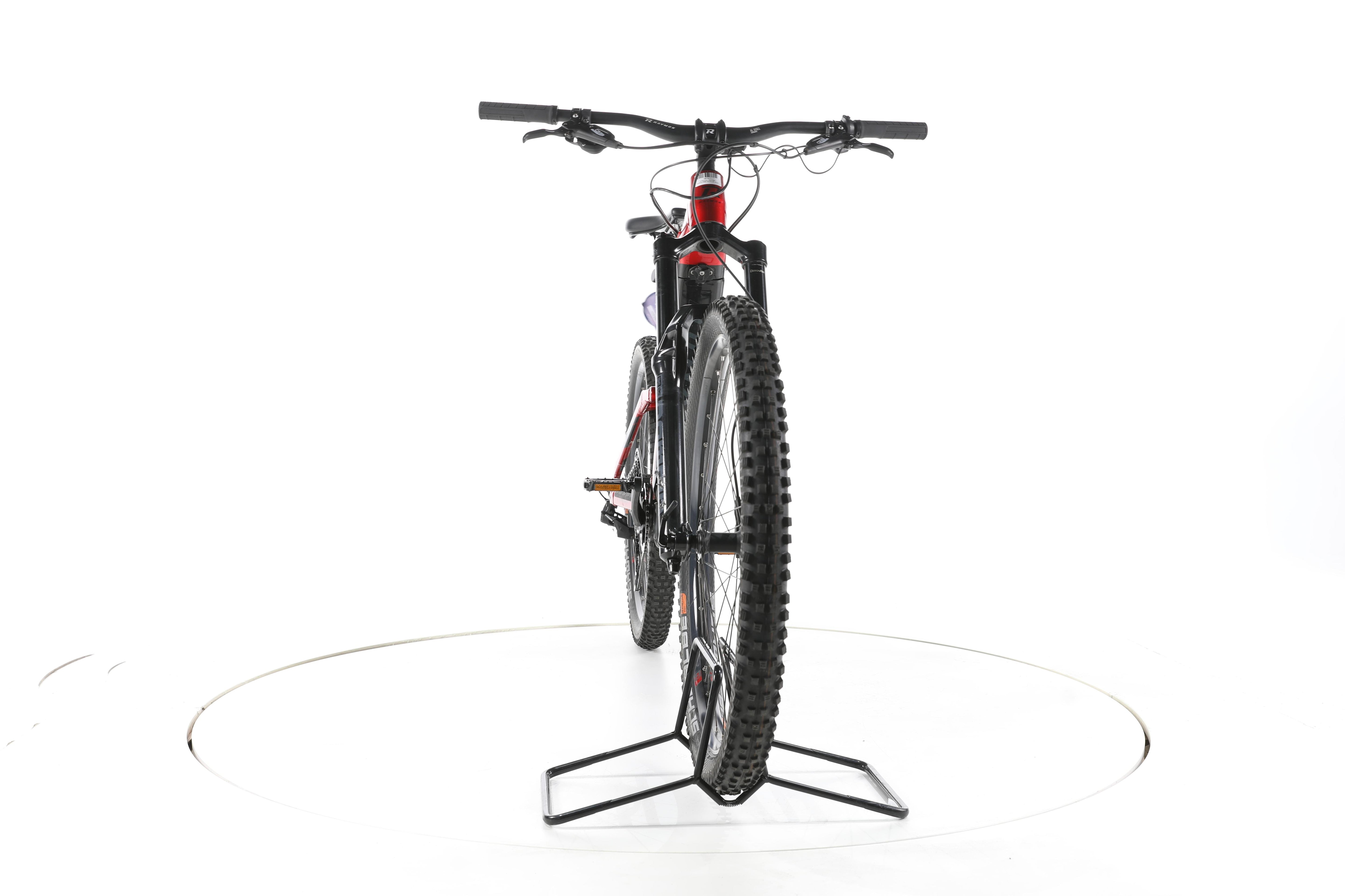 R Raymon TrailRay 160E 10.0 Fully E-Bike 2023 - Image 4