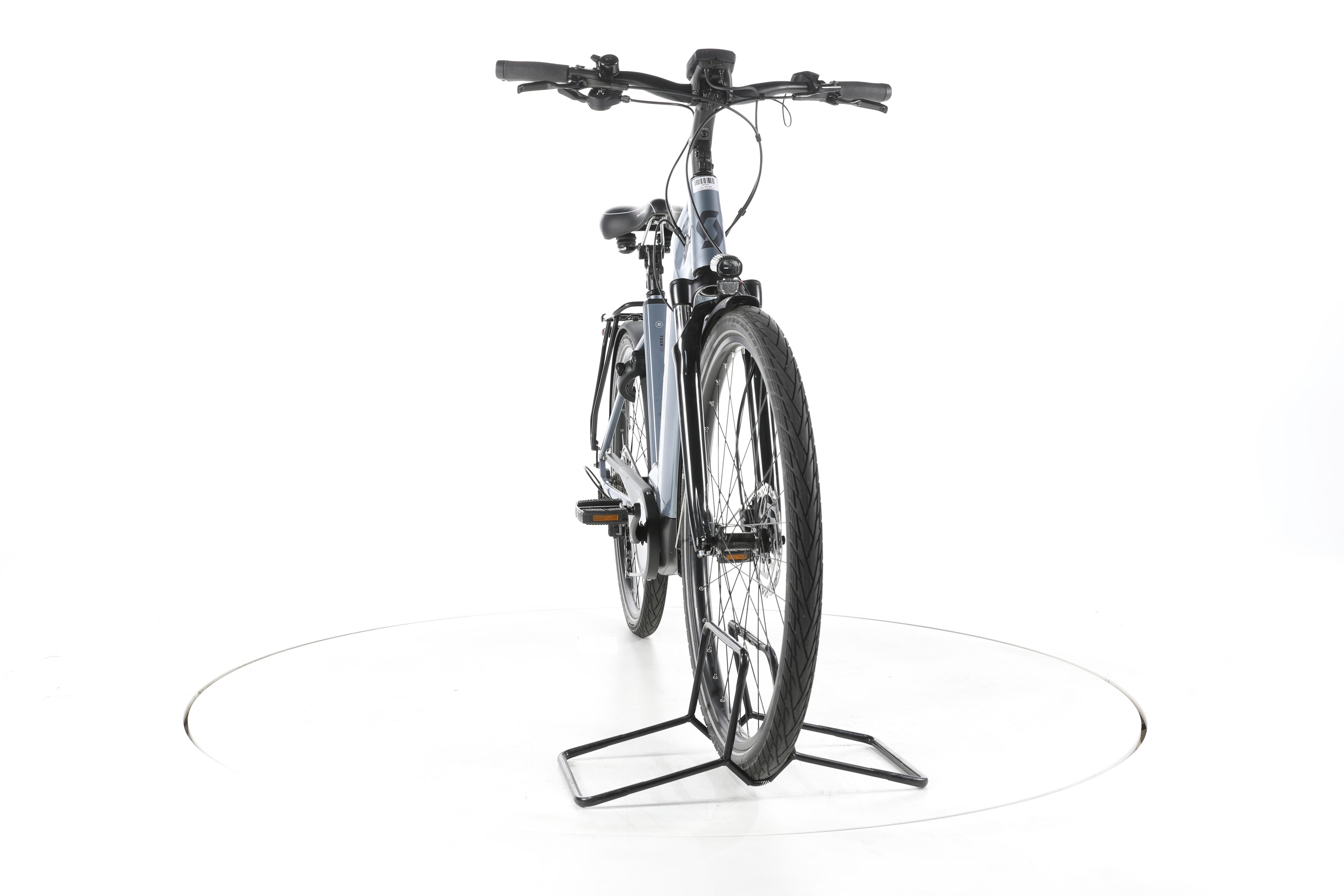 Scott Sub Sport 10 Eride Trekking E-Bike Tiefeinsteiger - Image 4