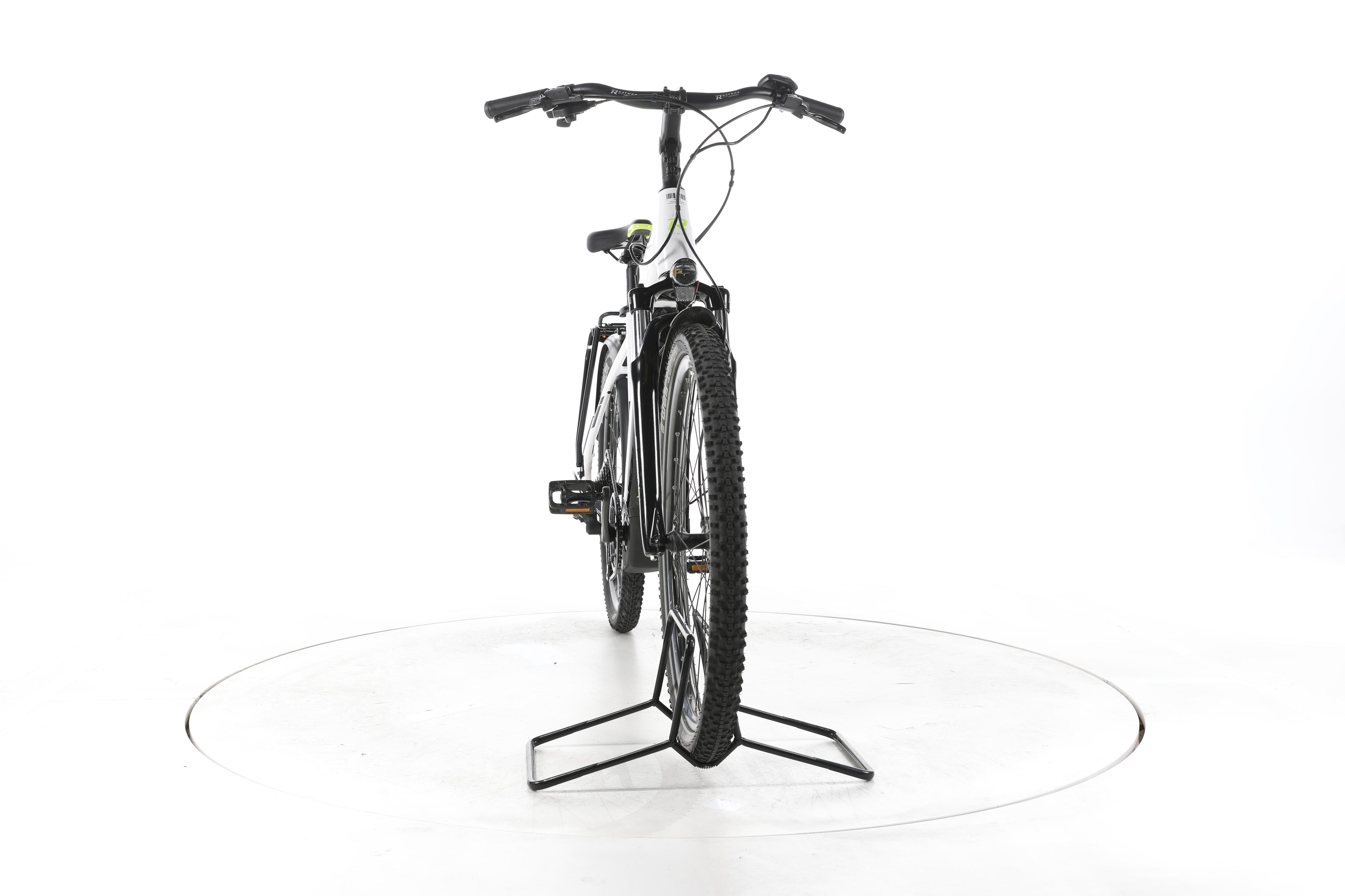 R Raymon CrossRay E 5.0 Trekking E-Bike Tiefeinsteiger - Image 4