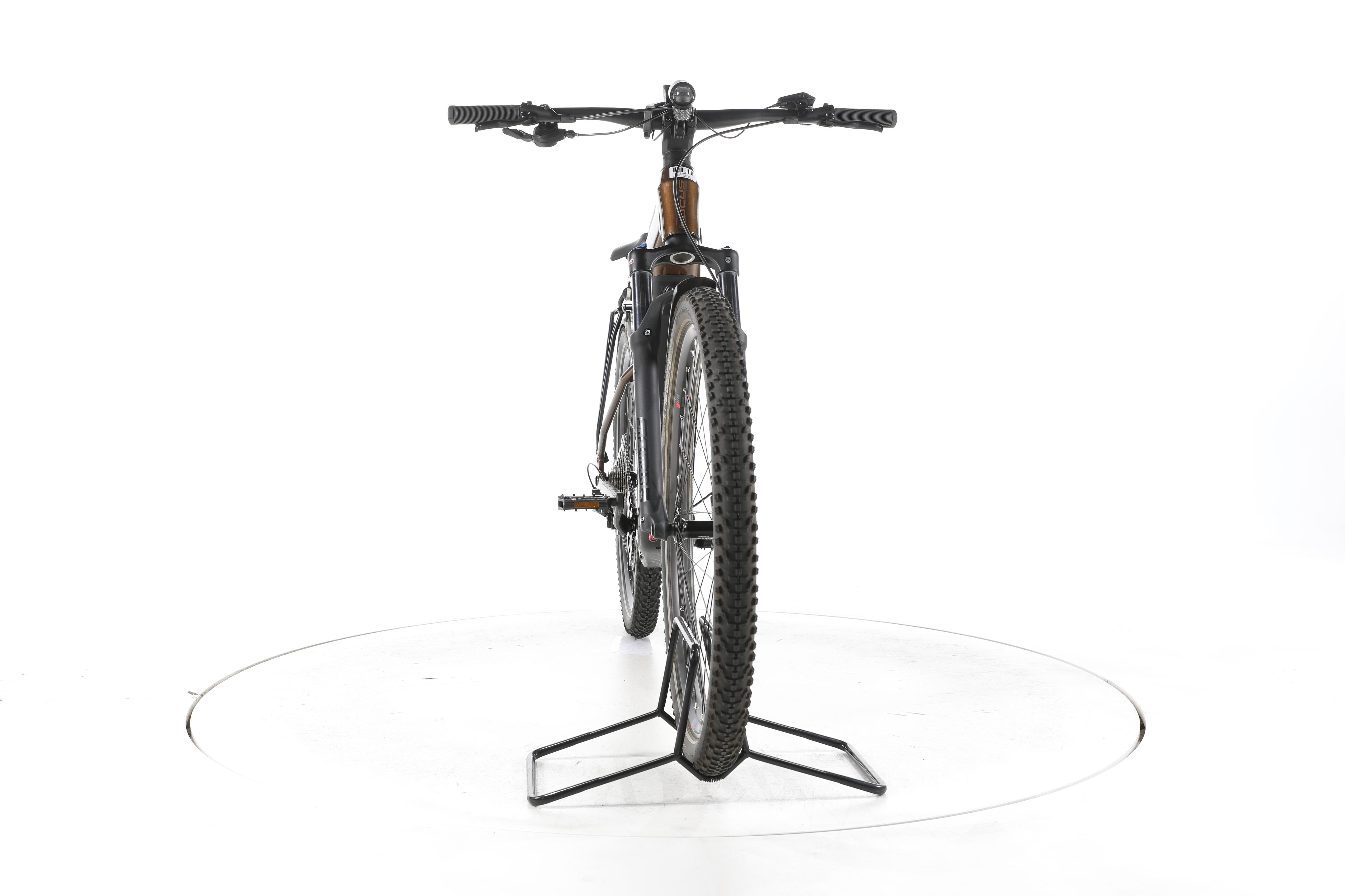Focus AVENTURA² 6.8 Trekking E-Bike - Image 4