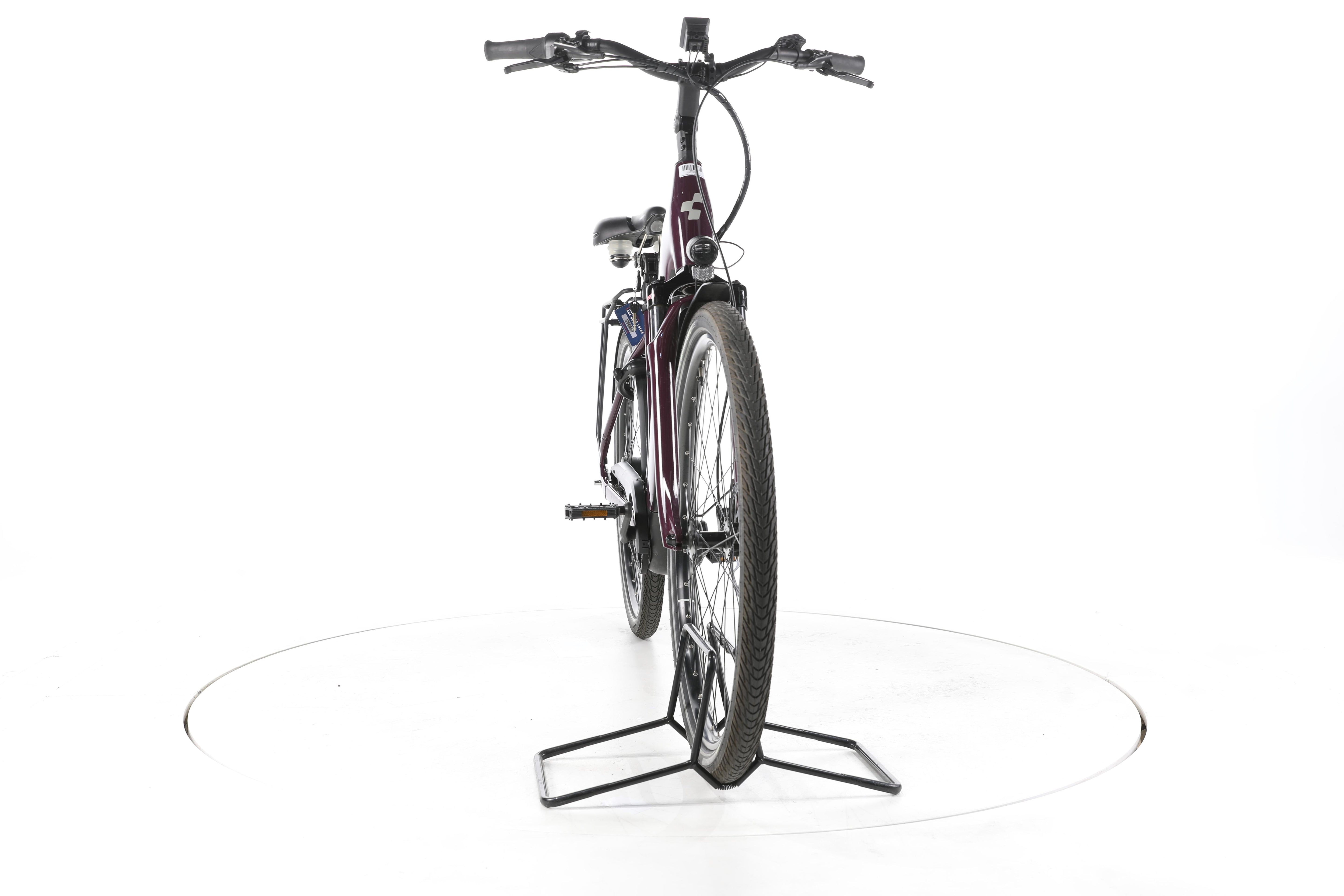 Cube SUPREME HYBRID DELUXE PRO Trekking E-Bike Tiefeinsteiger 2025 - Image 4