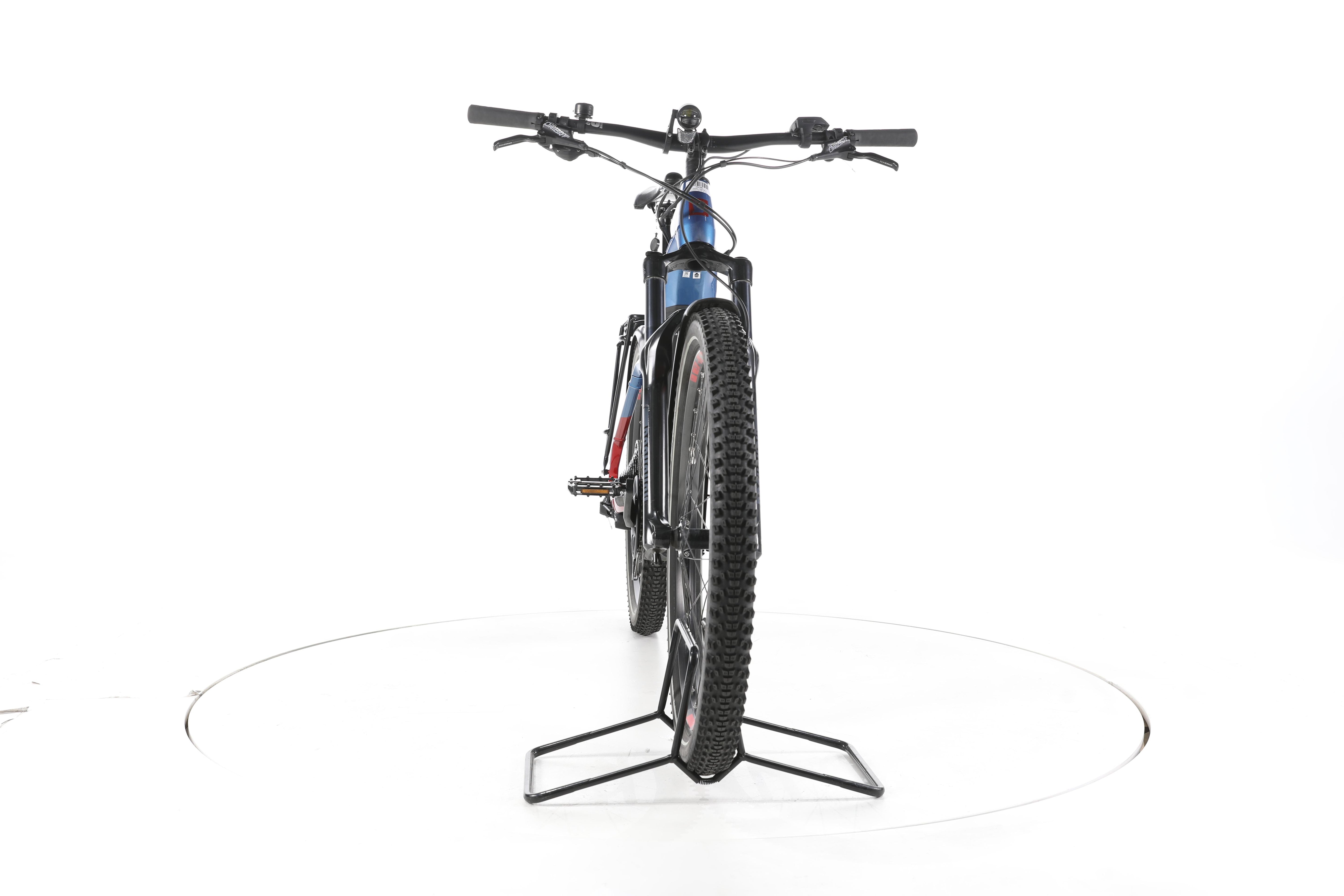 Haibike Adventr FS 9 SUV E-Bike - Image 4