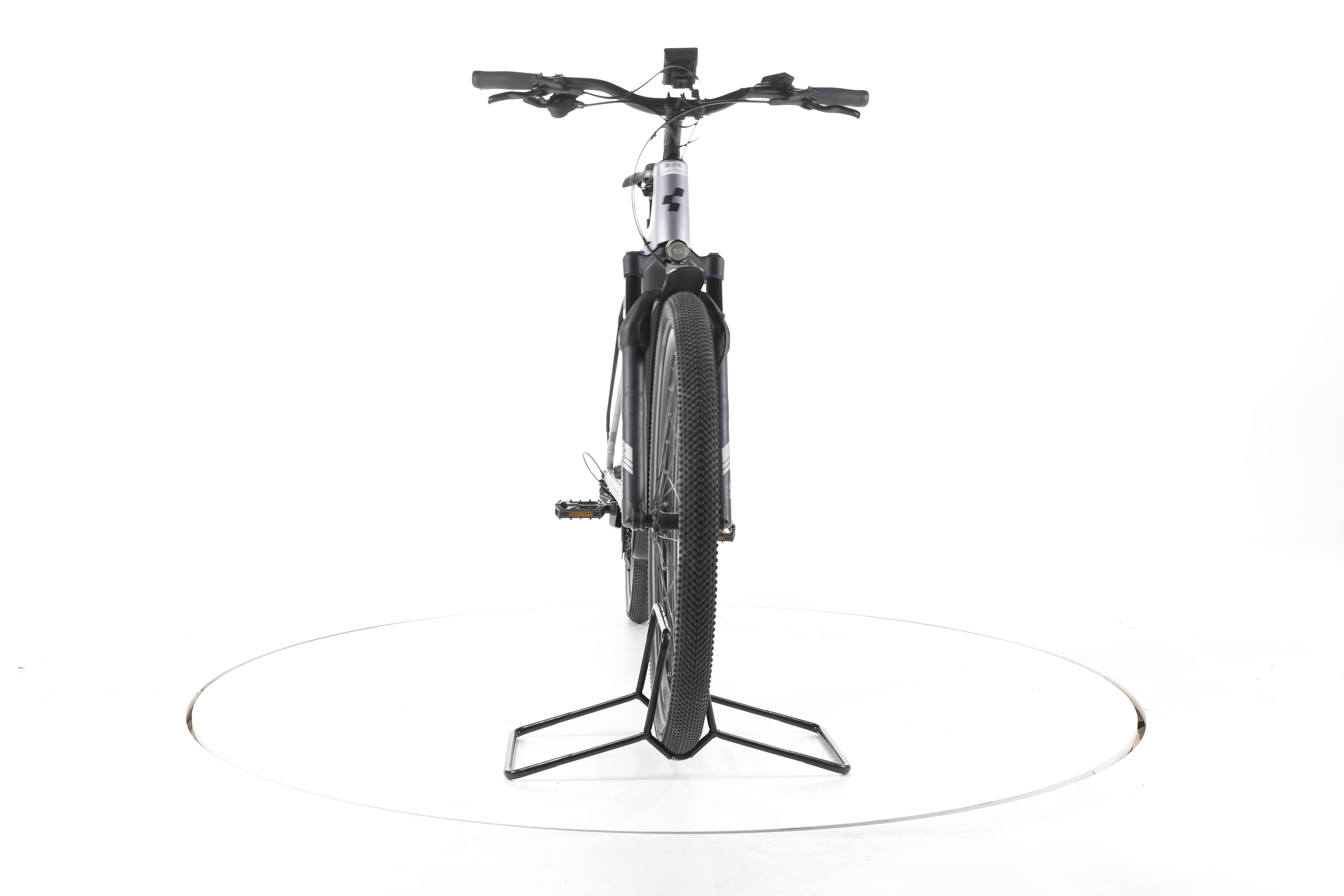 Cube Nuride Hybrid EXC Allroad Trekking E-Bike - Image 4