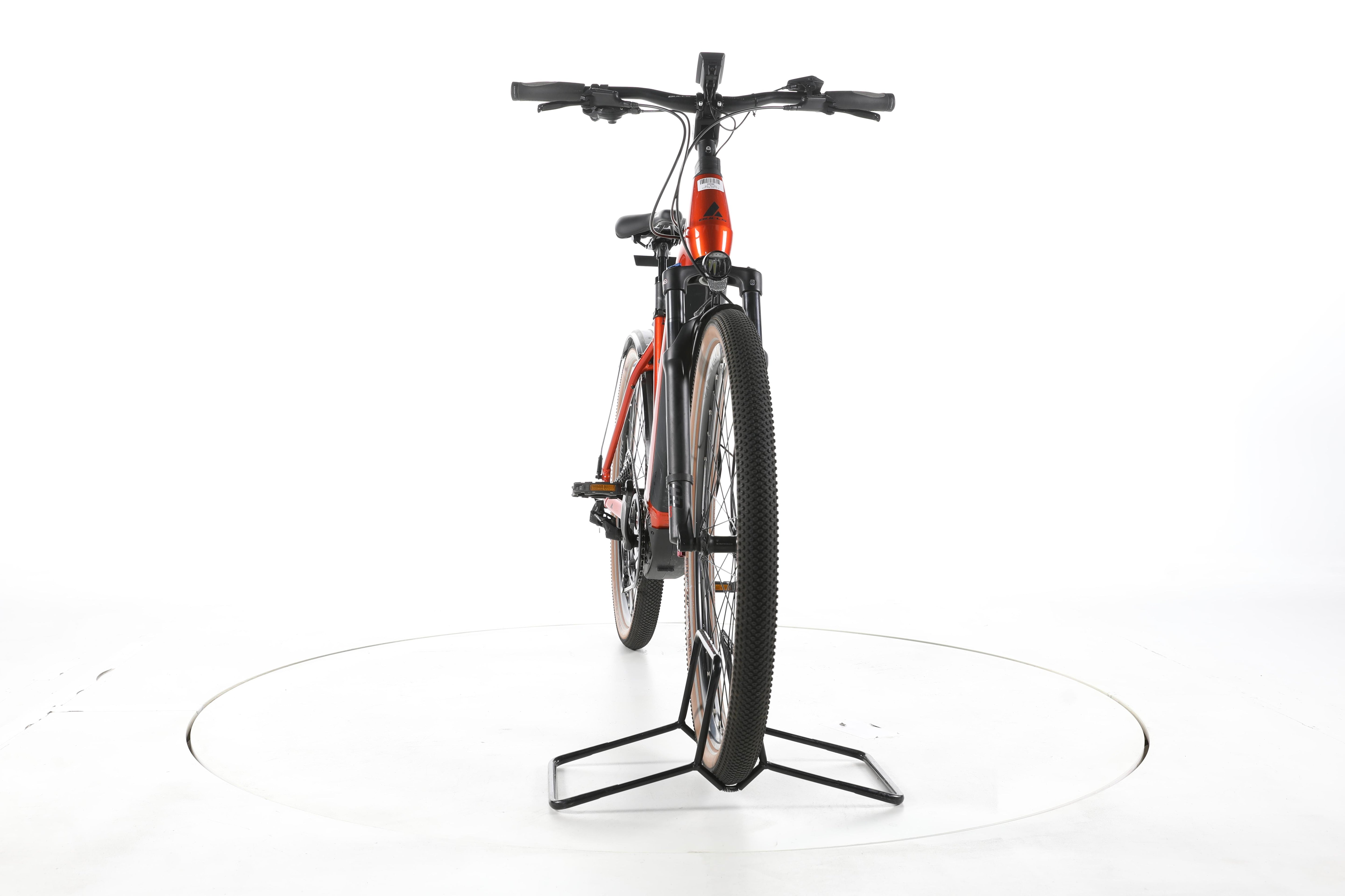 Bulls Cross Rider EVO 2 Trekking E-Bike 2023 - Image 4