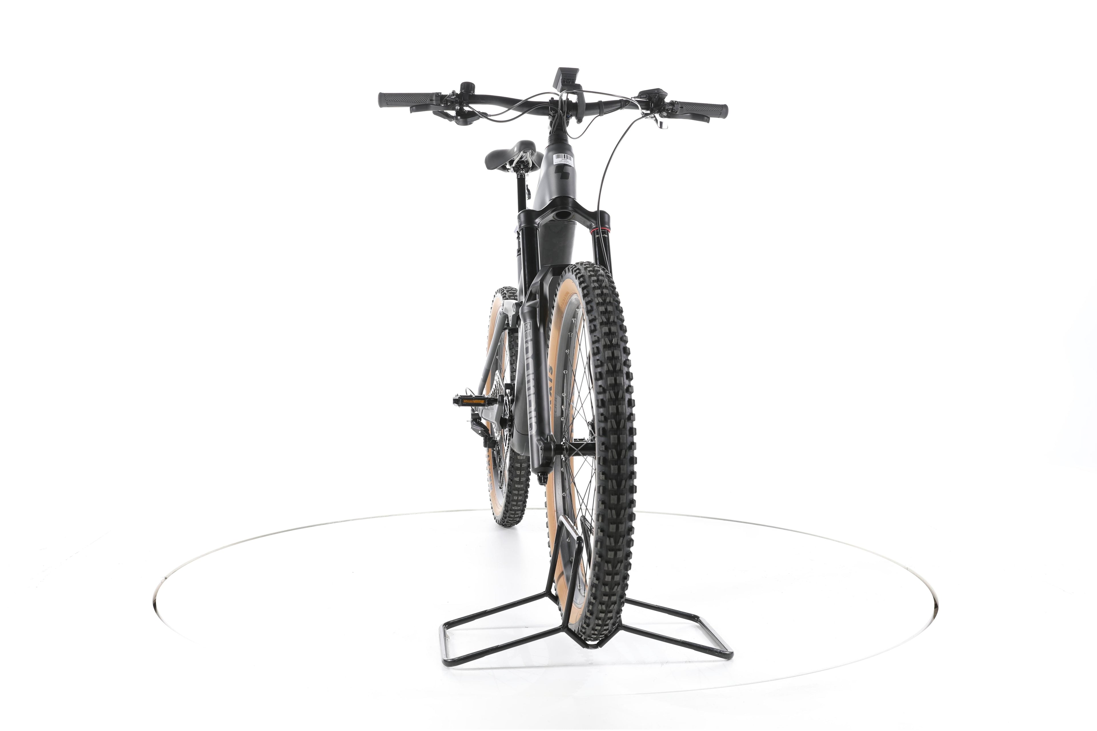Cube Stereo Hybrid 160 HPC Race Fully E-Bike Carbon 2023 - Image 4