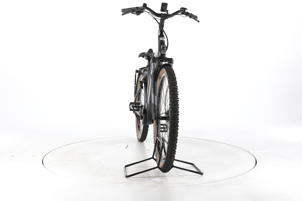 FLYER Upstreet 5 Trekking E-Bike Tiefeinsteiger - Image 4