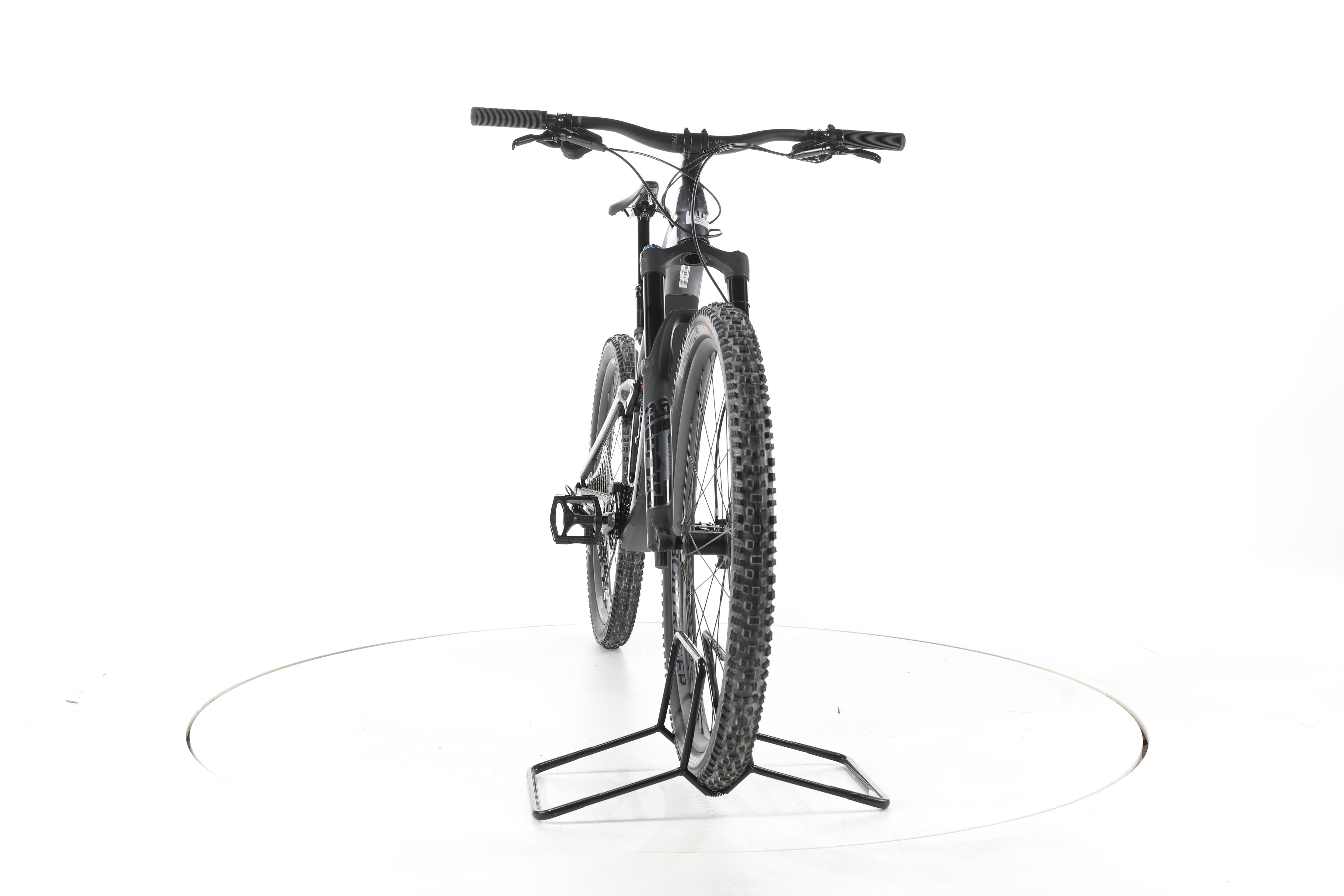 Trek Fuel EXe 9.7 E-Bike Fully Carbon - Image 4