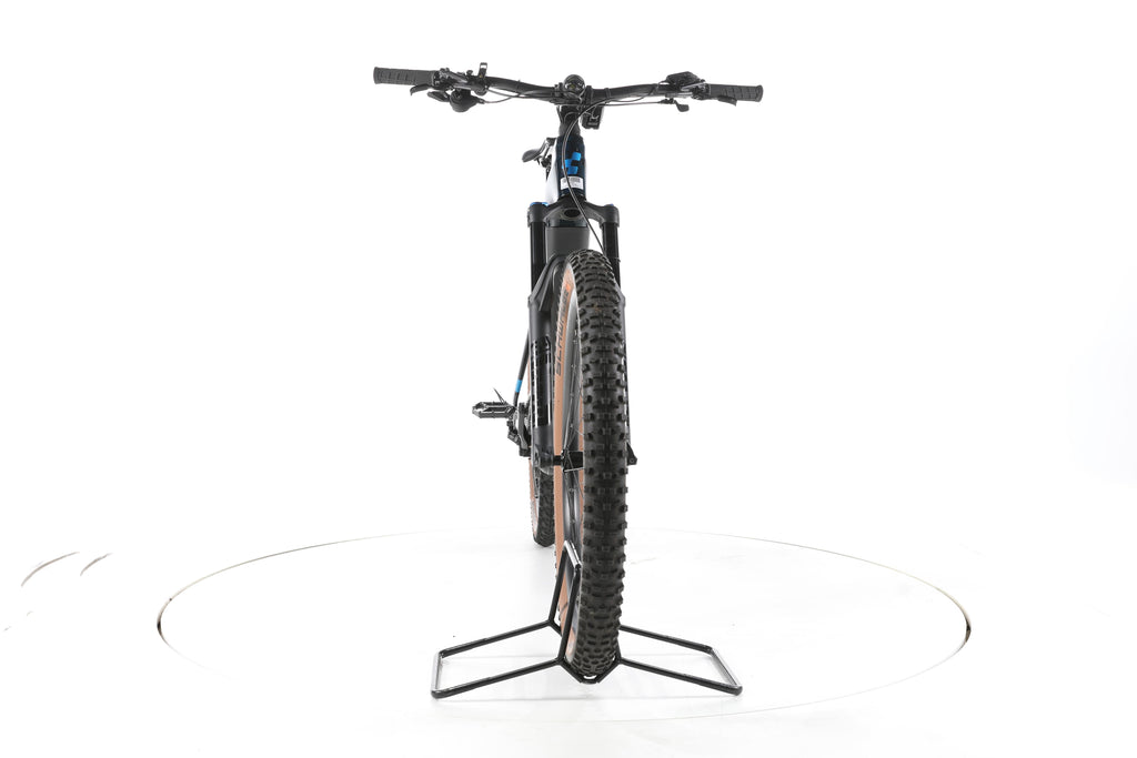 Cube Stereo Hybrid 140 HPC SLX Fully E-Bike Carbon 2023 - Image 4