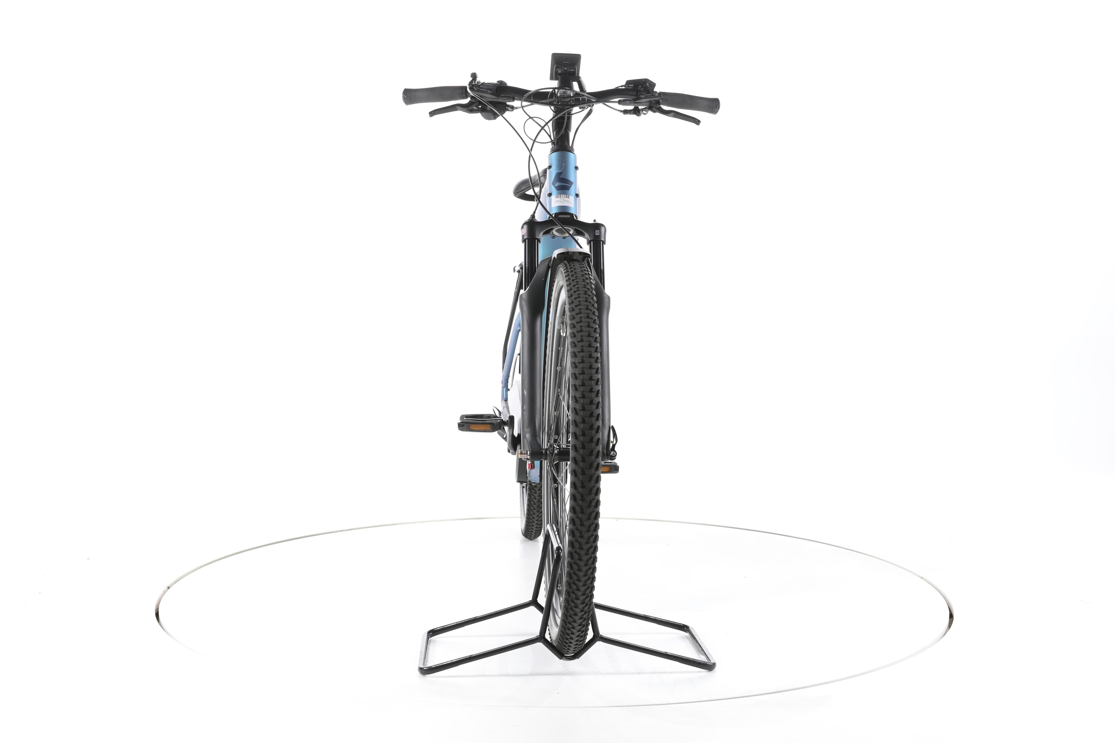 Bergamont E-Horizon Premium SUV Trekking E-Bike - Image 4