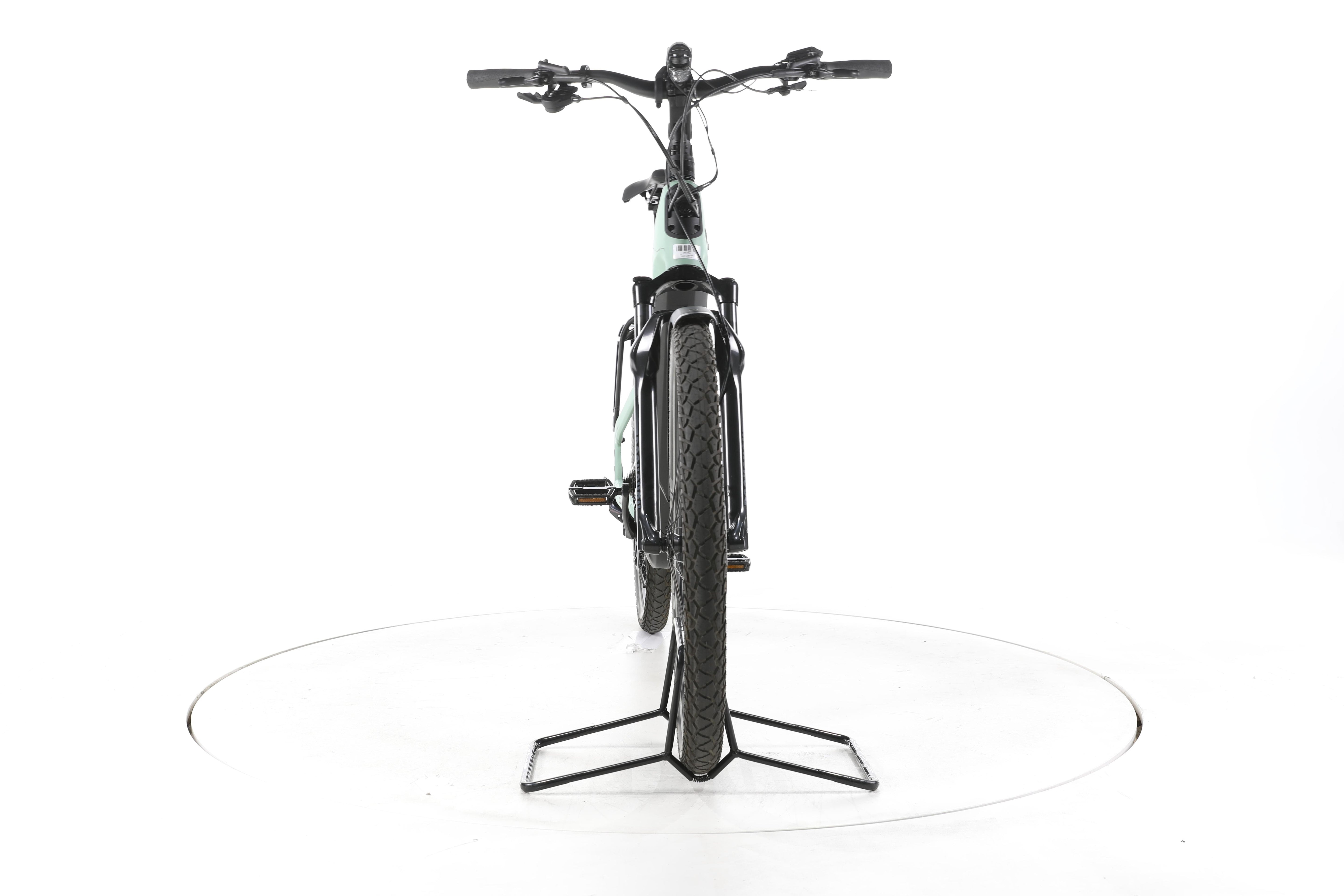 Winora Yakun 12 Trekking E-Bike Tiefeinsteiger - Image 4