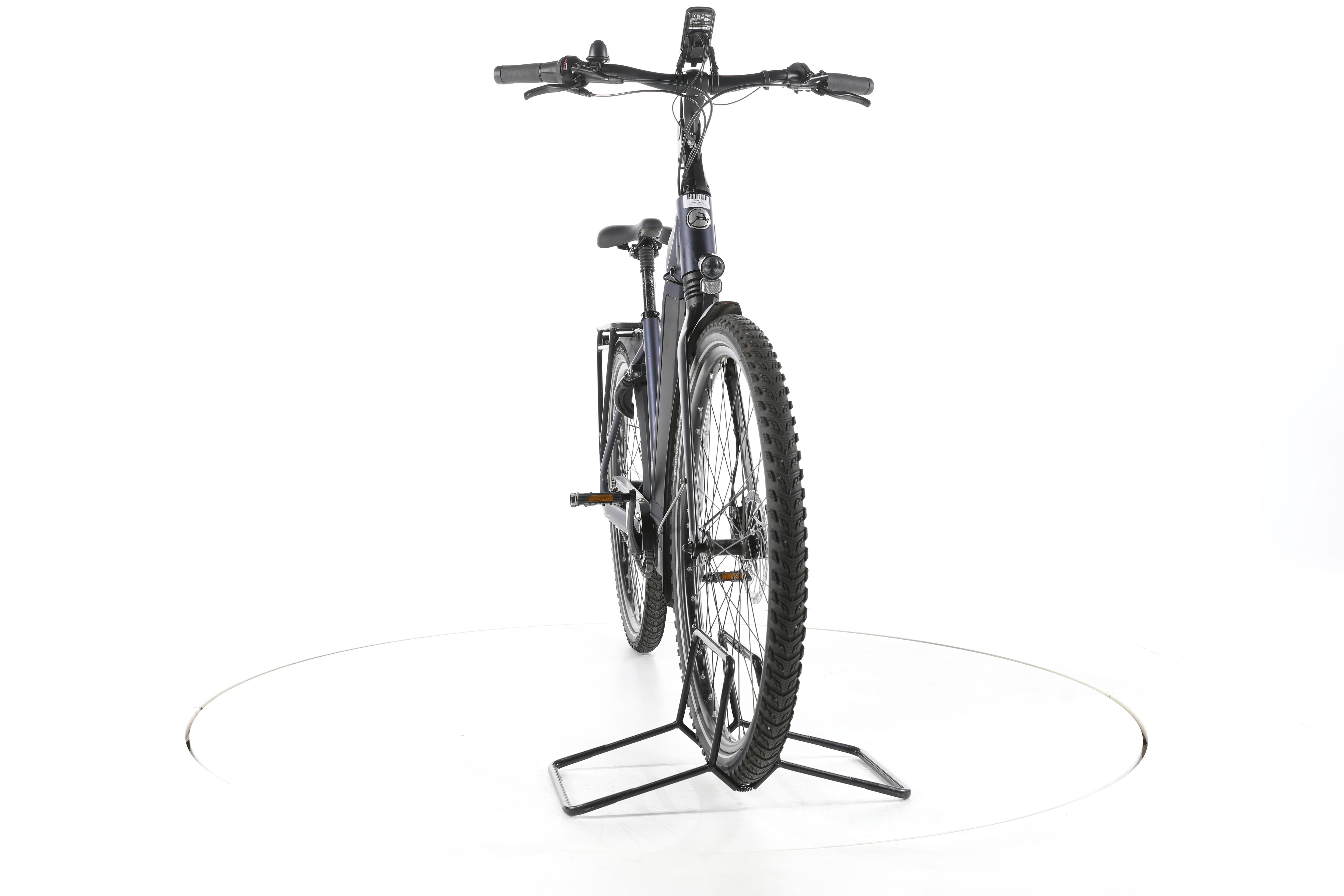 Gazelle Chamonix C5 HMS City E-Bike Tiefeinsteiger 2023 - Image 4