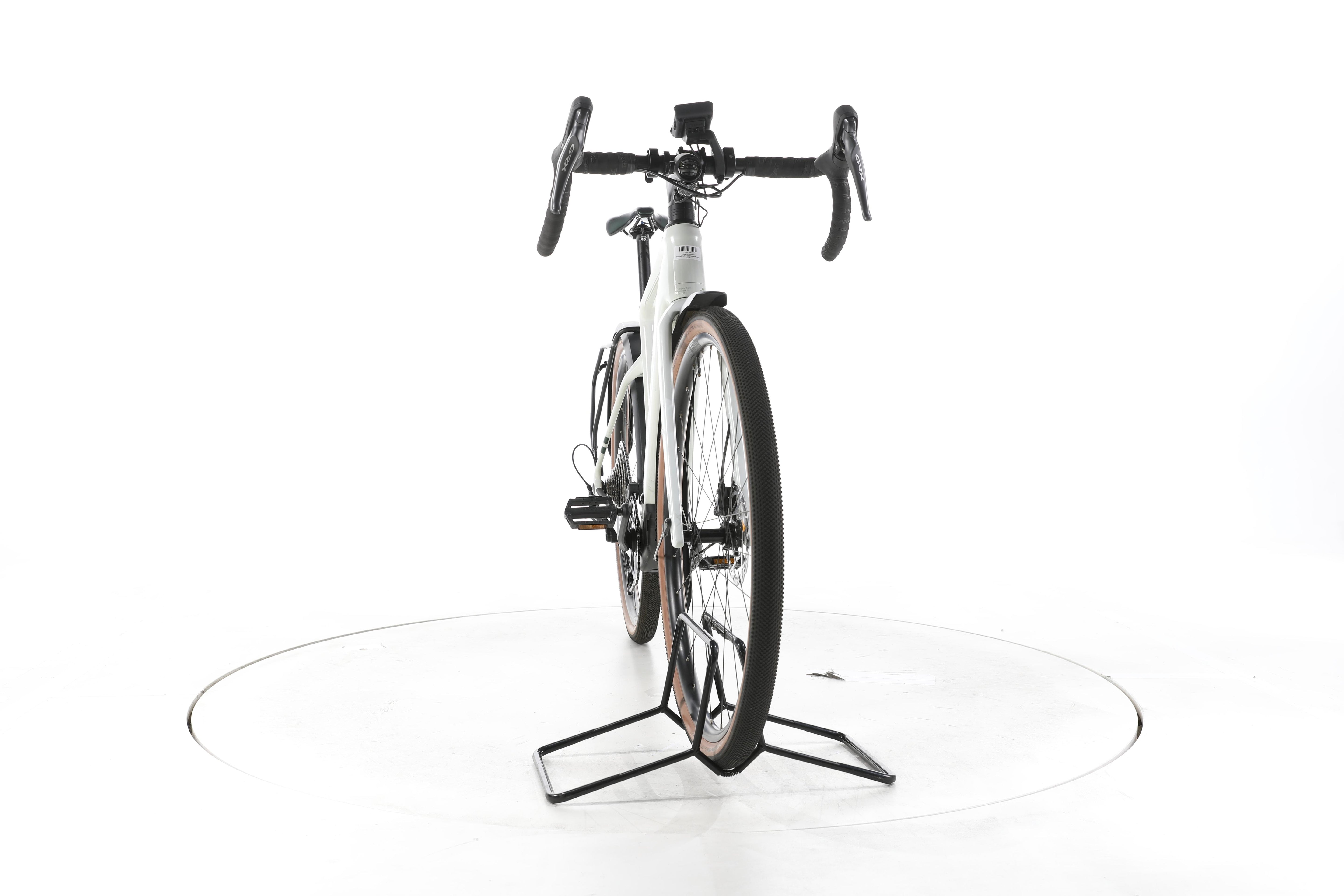 Cube Nuroad Hybrid C:62 Race FE 400X Trekking E-Bike Carbon 2024 - Image 4