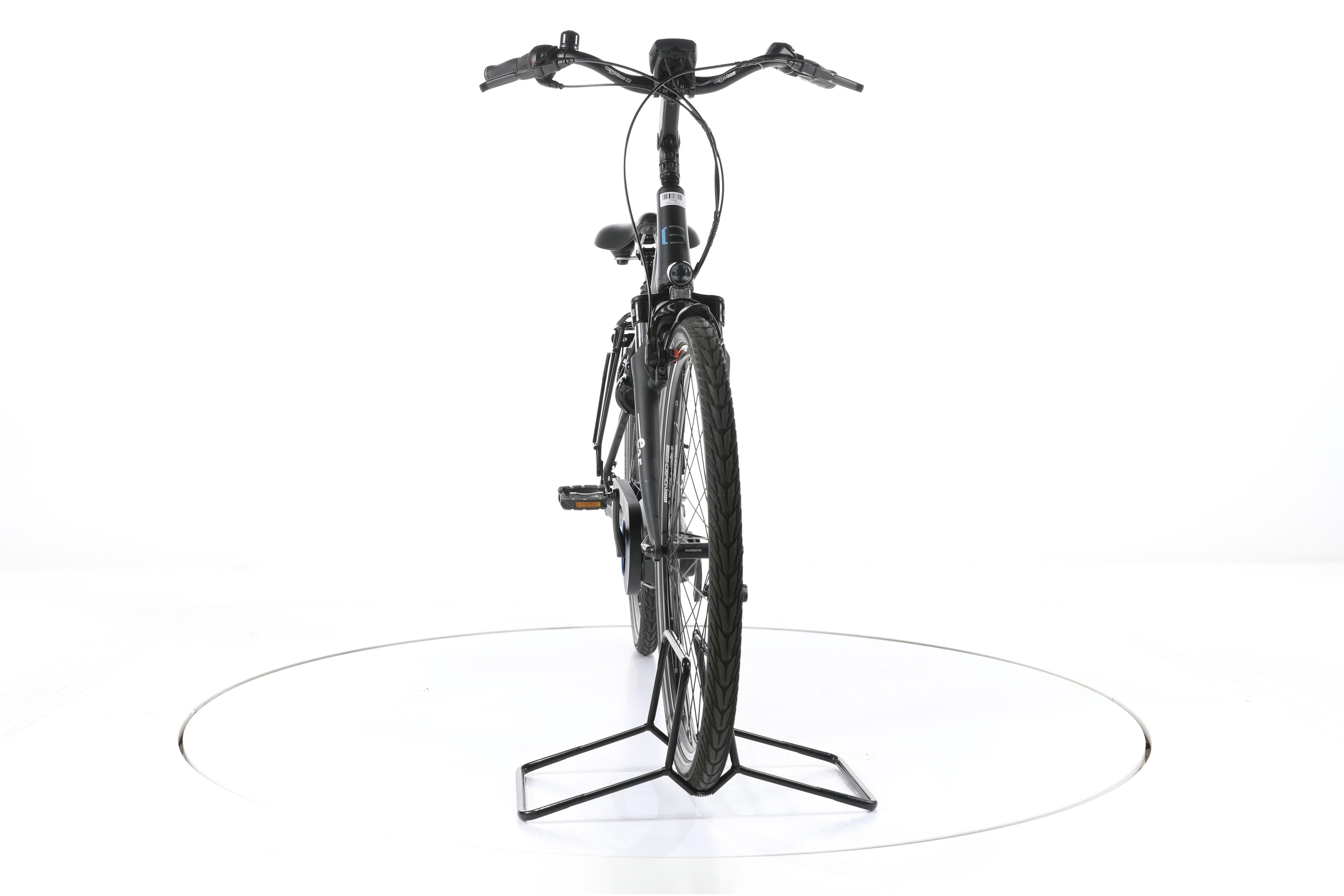 Gudereit EC-4 RT City E-Bike Tiefeinsteiger - Image 4