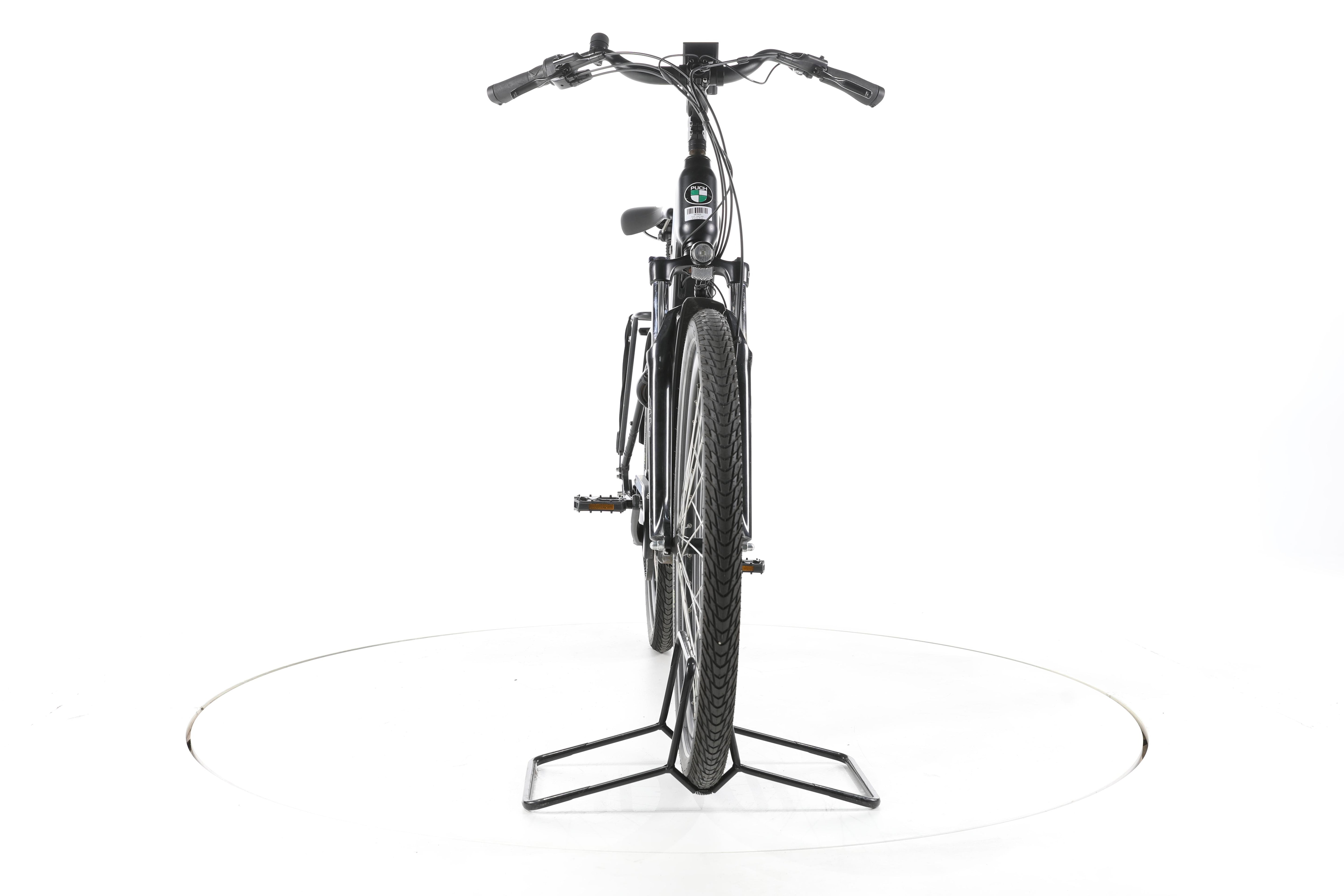 Puch Q 4.8 City E-Bike Tiefeinsteiger - Image 4