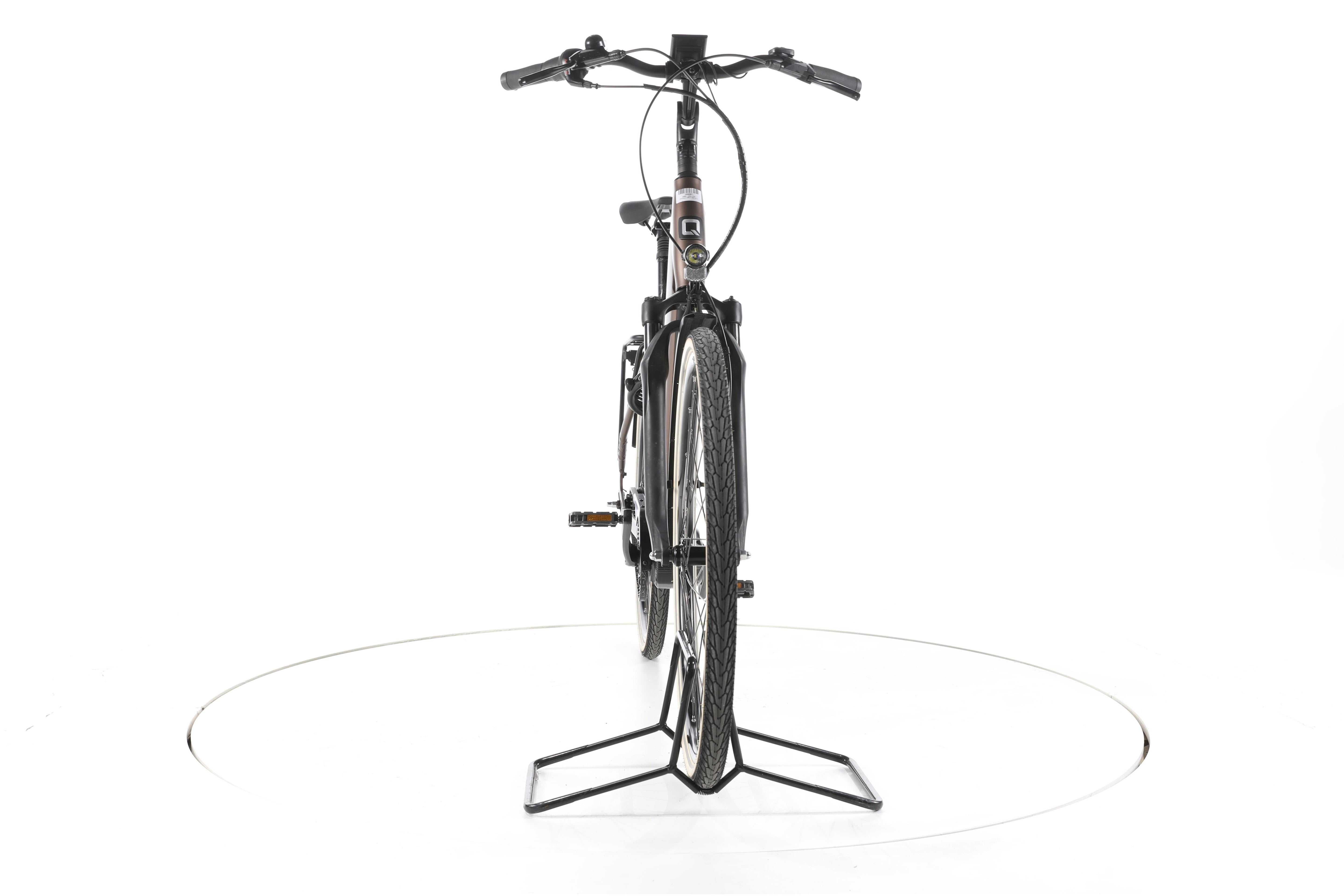 QWIC Premium i MN7+ City E-Bike Tiefeinsteiger - Image 4