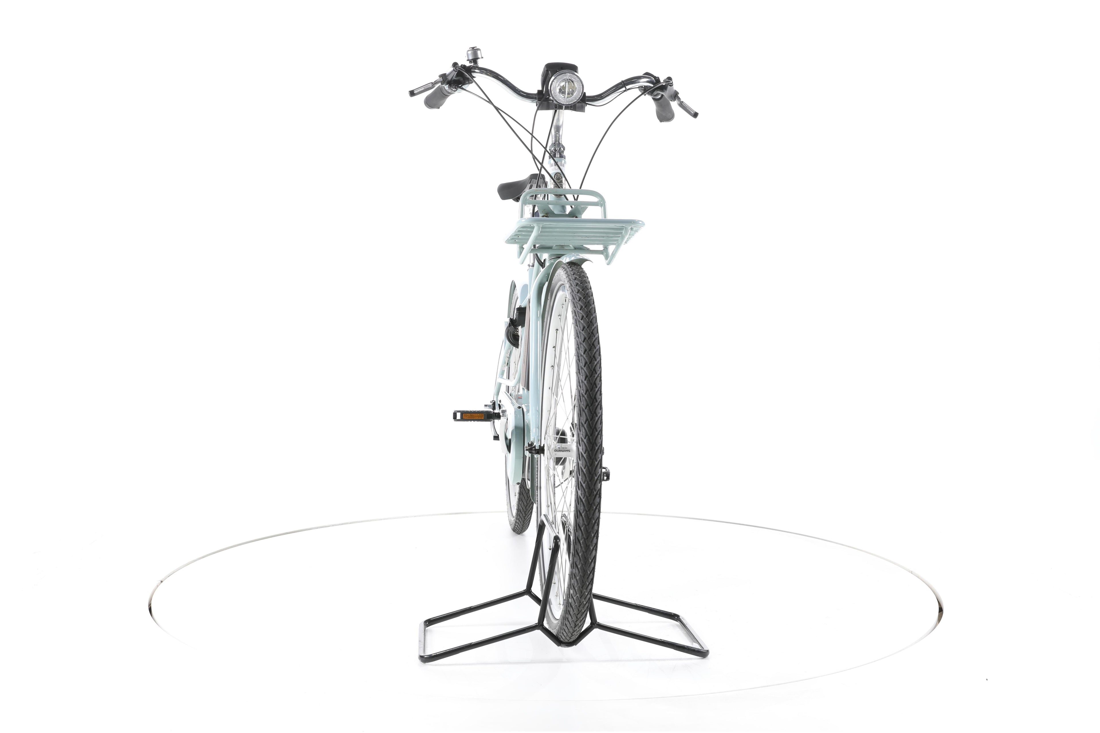Diamant Juna Deluxe+ City E-Bike - Image 4