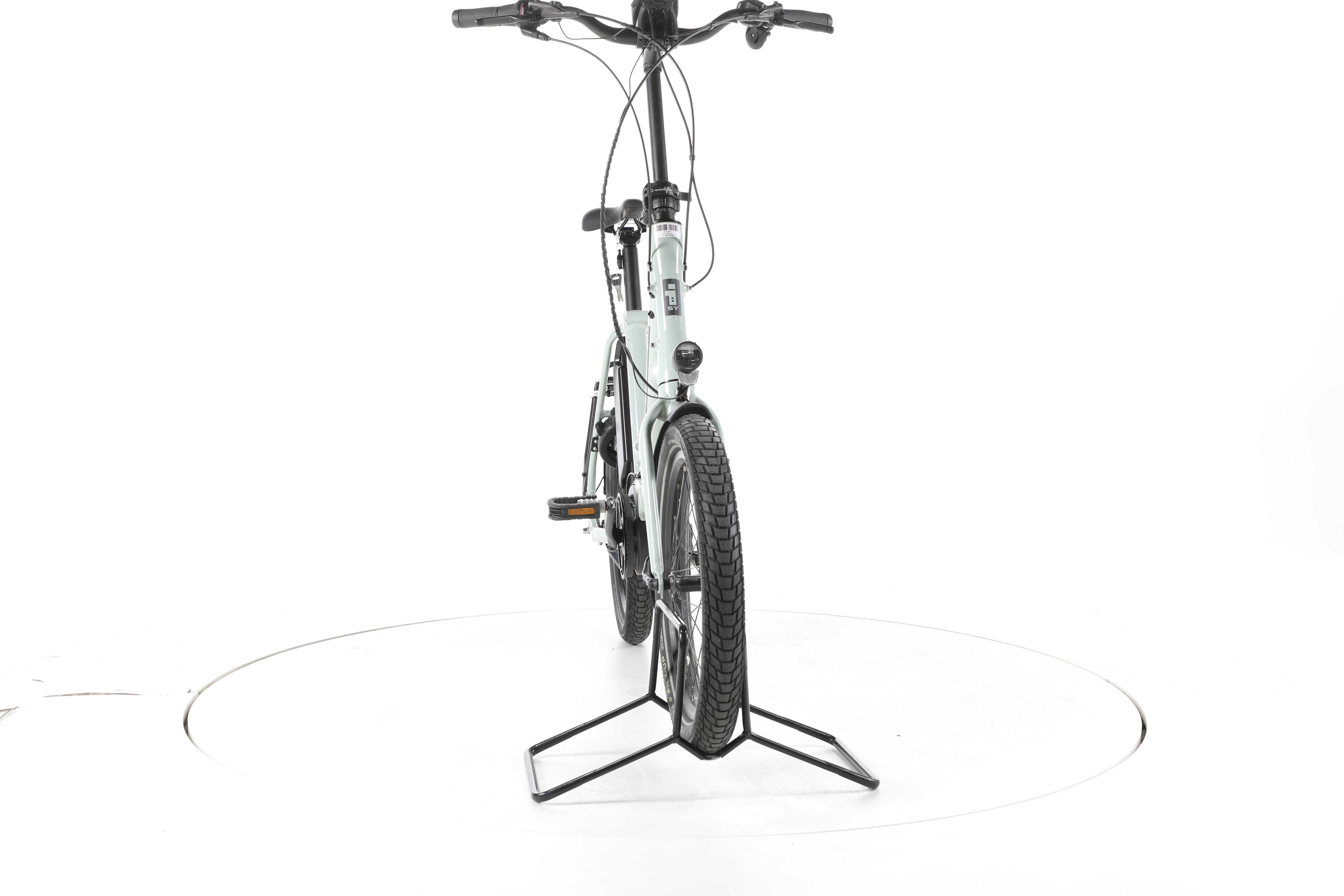 i:SY E5 ZR F City E-Bike Tiefeinsteiger - Image 4