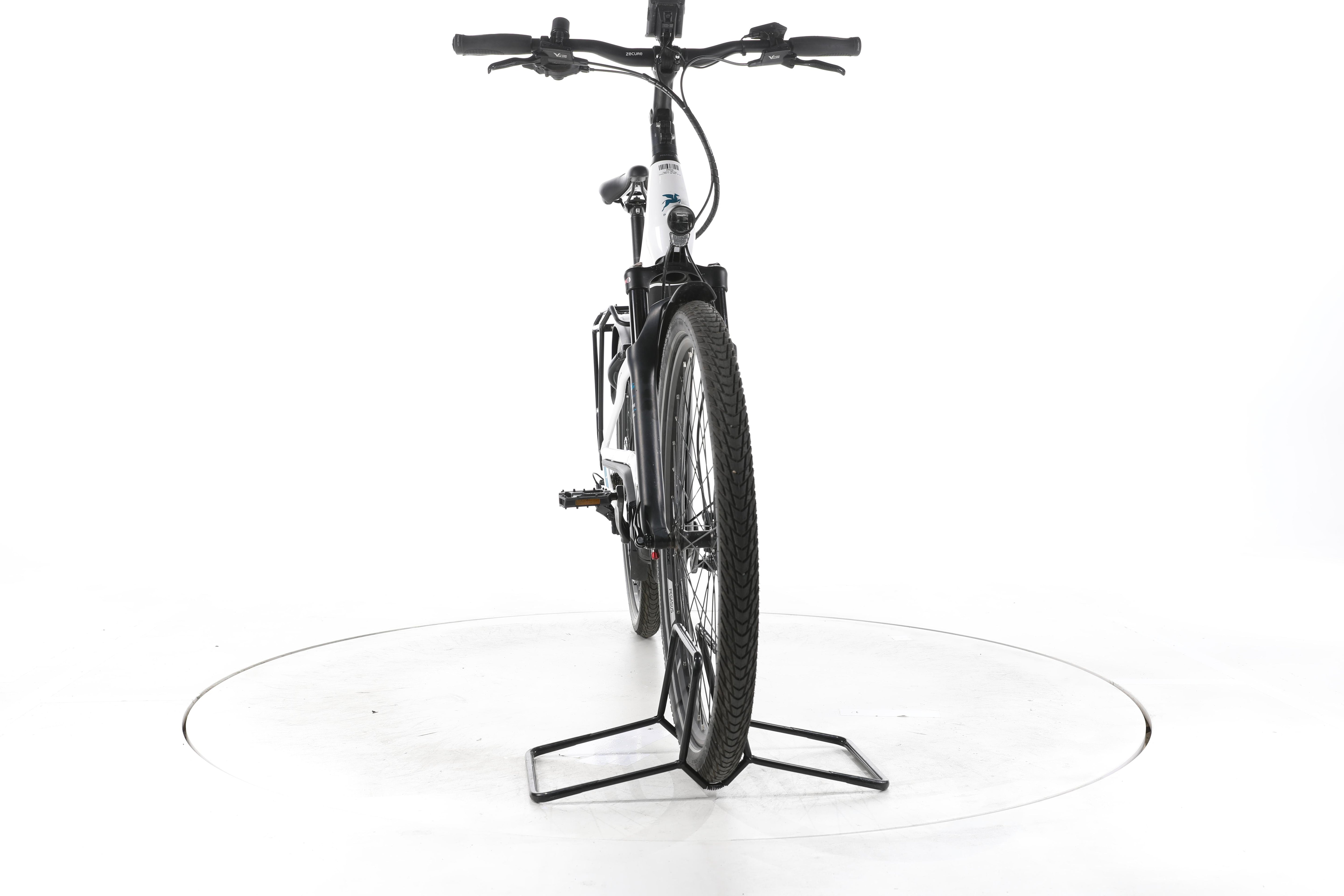 Pegasus Premio Evo 11 "40 Years" Trekking E-Bike Tiefeinsteiger - Image 4