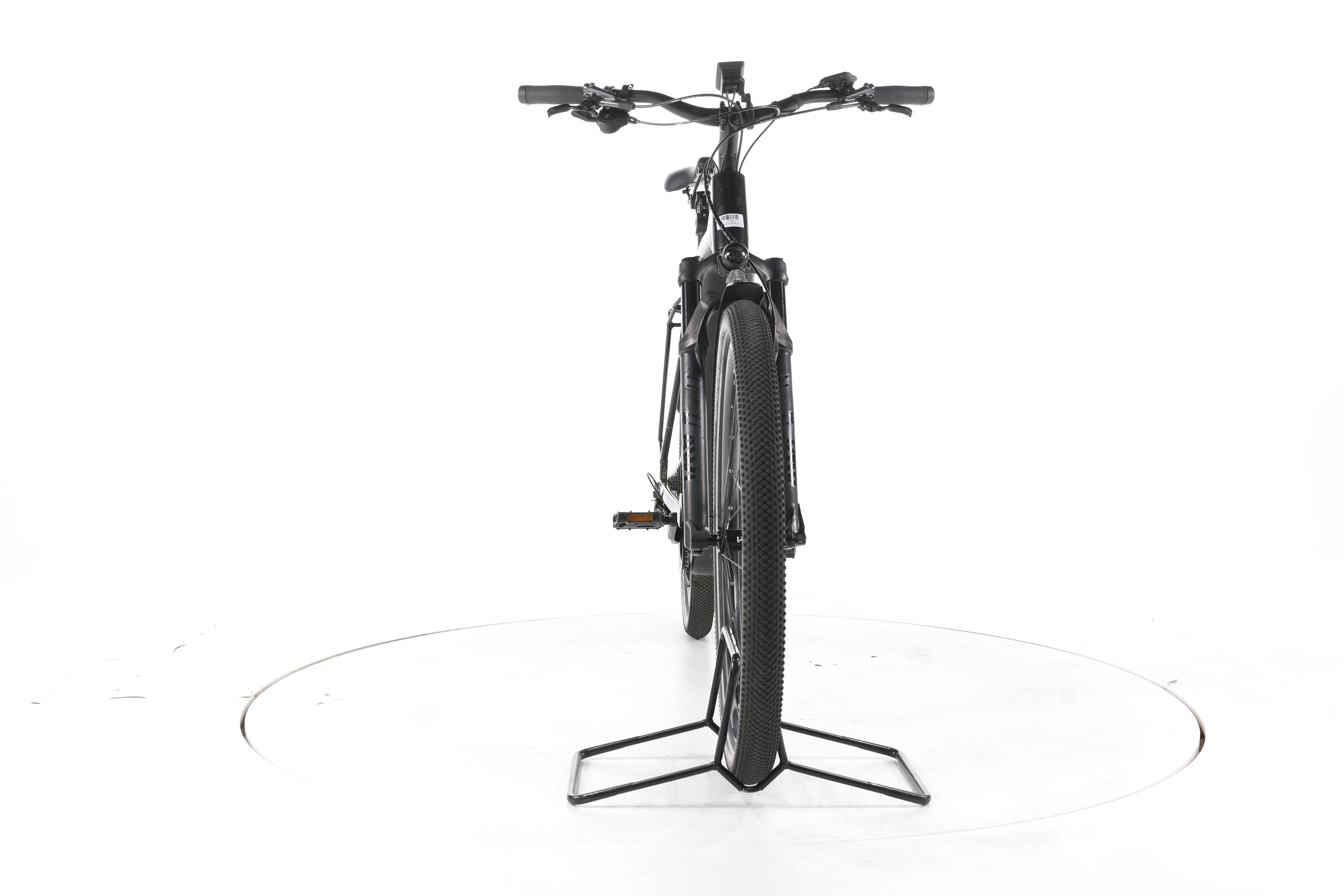 Cube Nuride Hybrid SLT Allroad Trekking E-Bike - Image 4