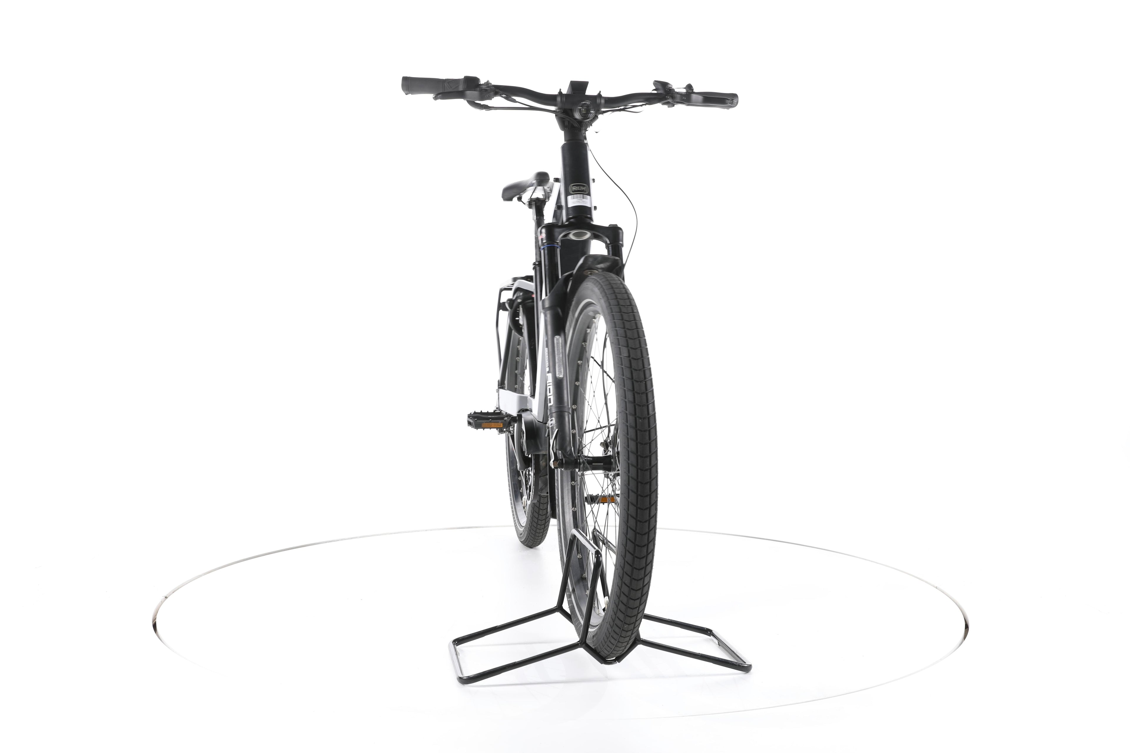 Riese & Müller Nevo GT Vario City E-Bike Tiefeinsteiger - Image 4
