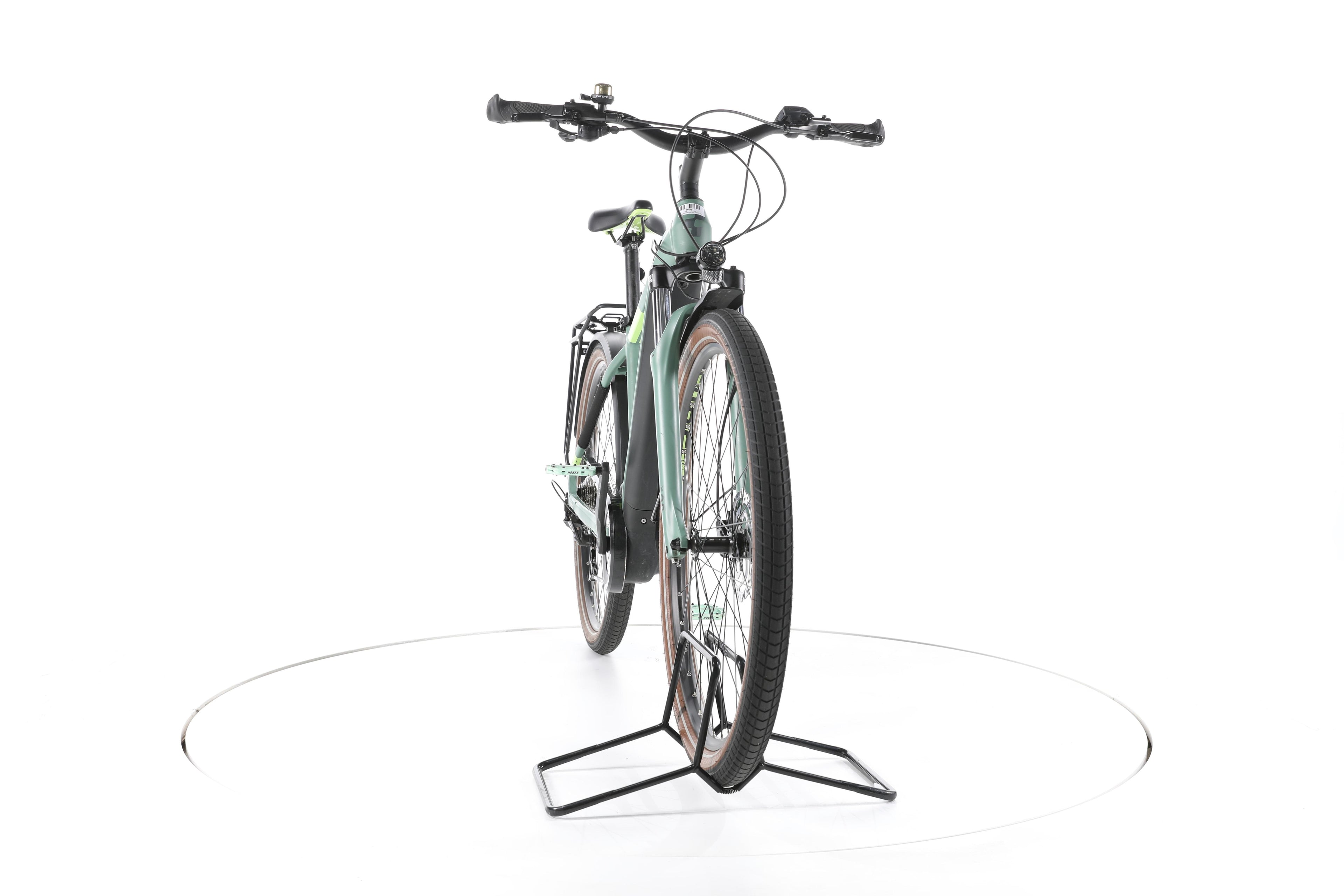 Cube Touring Hybrid ONE Trekking E-Bike - Image 4