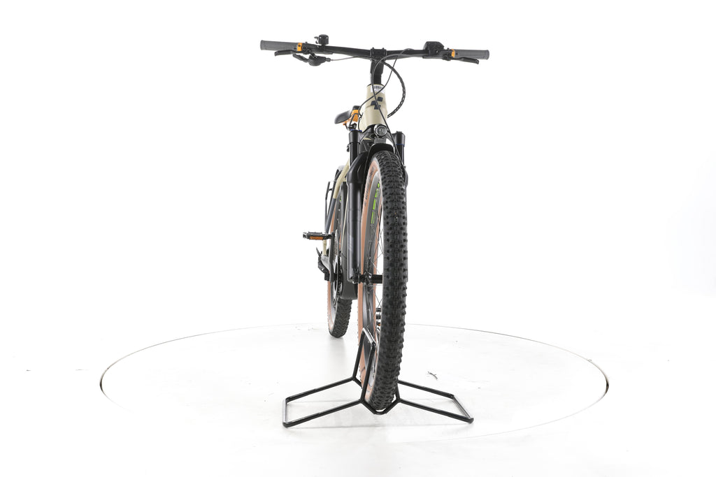 Cube Reaction Pro Trekking E-Bike - Image 4