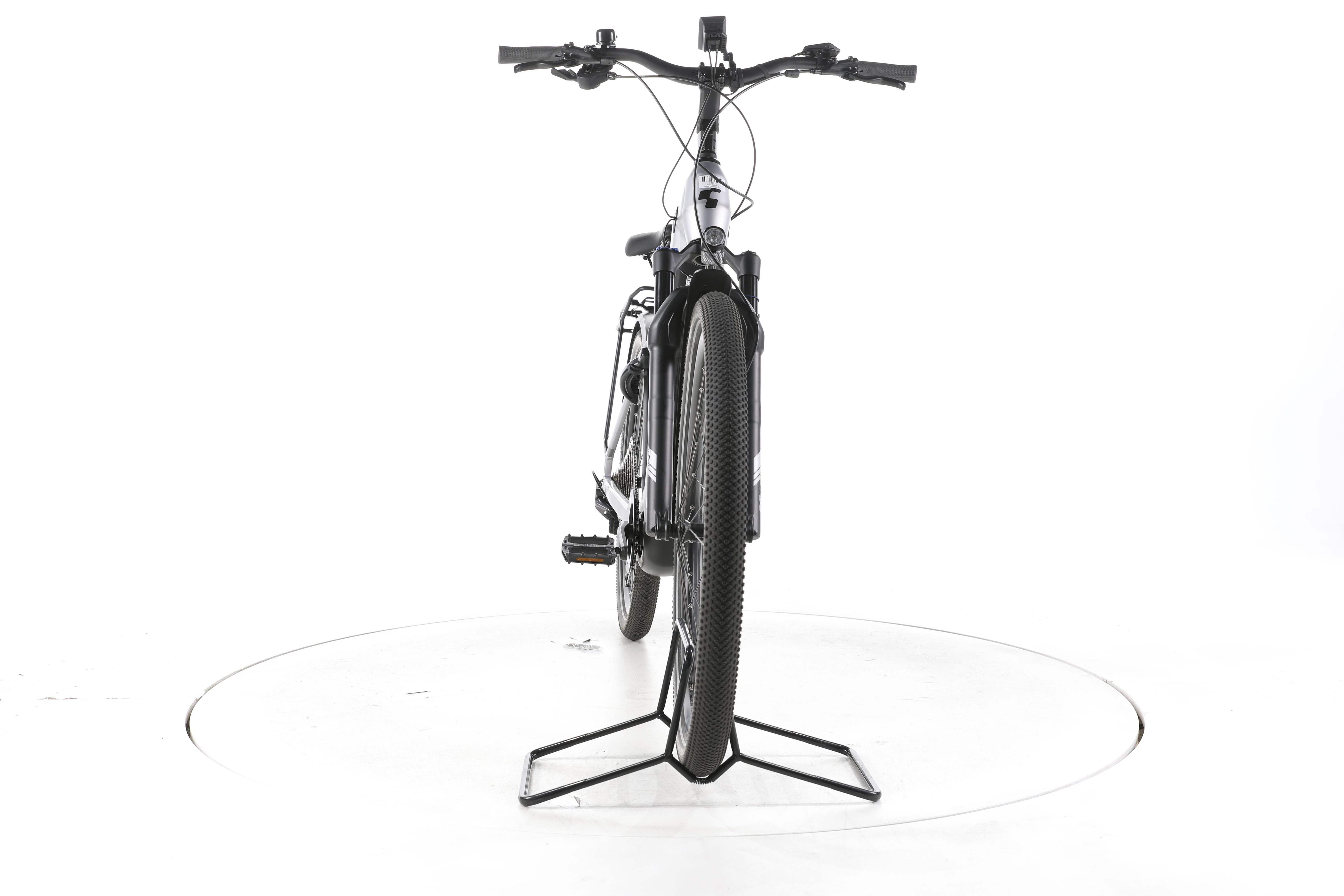 Cube Nuride Hybrid EXC Trekking E-Bike Tiefeinsteiger - Image 4