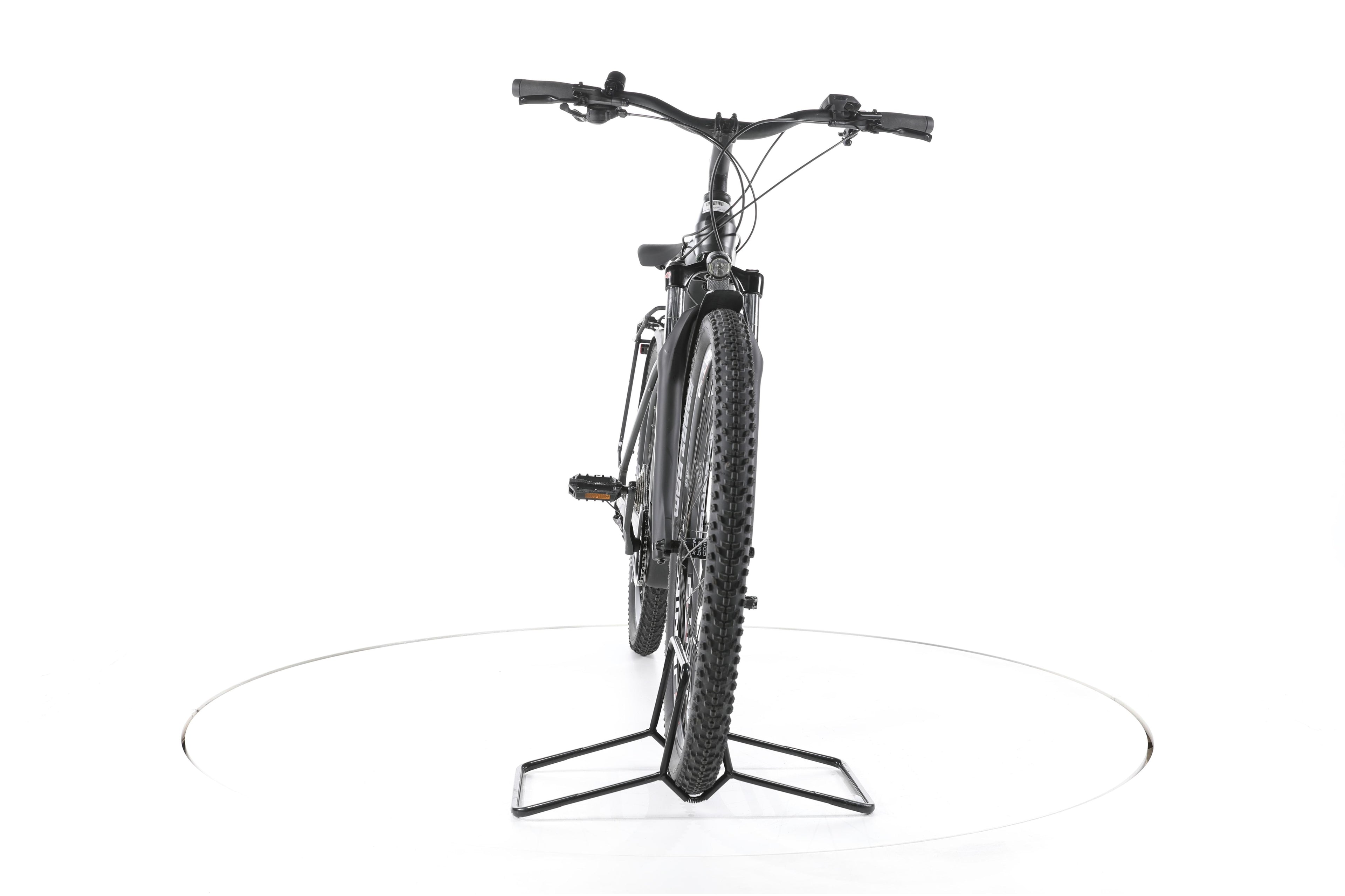 Cube Nuride Hybrid Performance Allroad Trekking E-Bike - Image 4