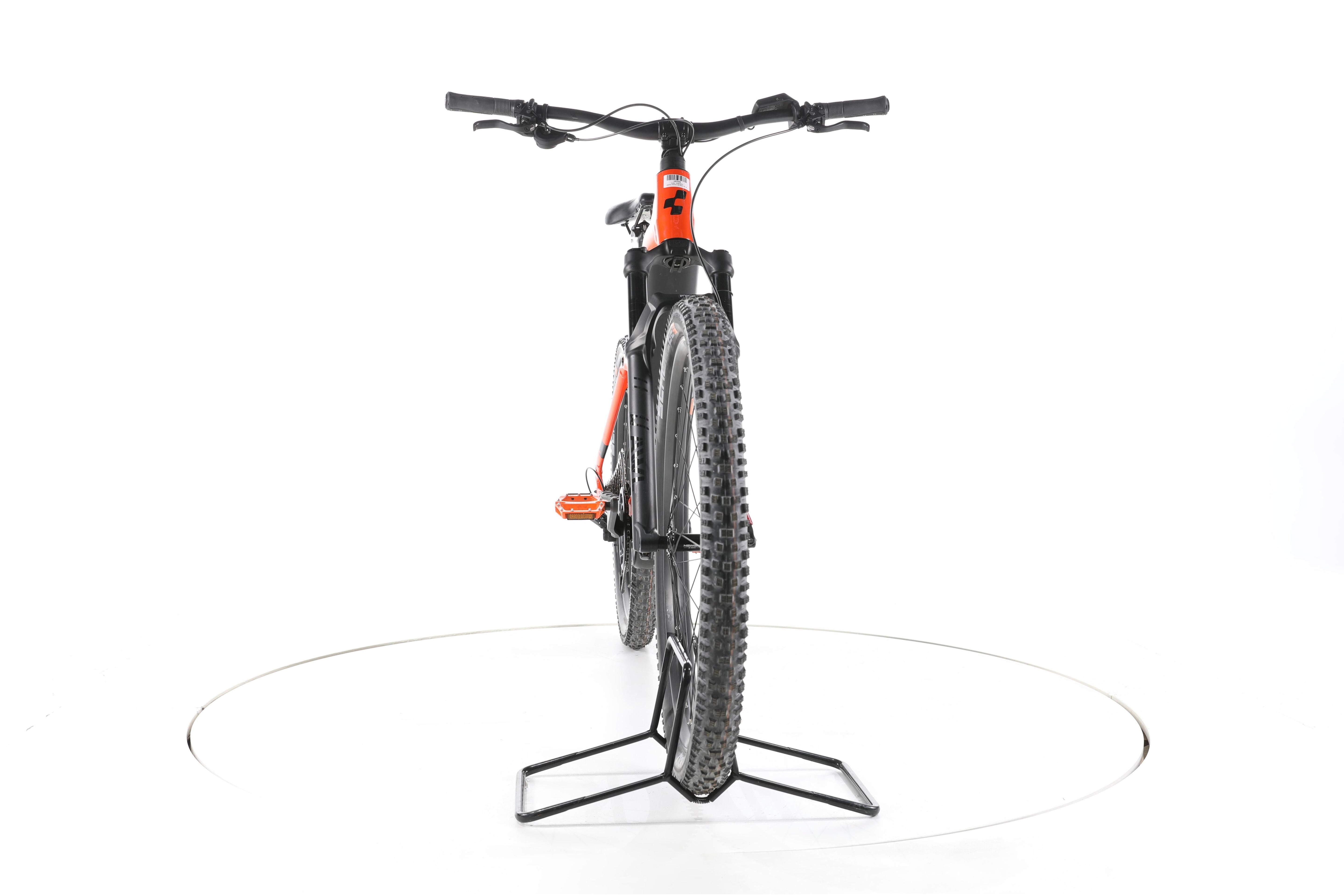Cube Stereo Hybrid 120 Race Fully E-Bike 2024 - Image 4