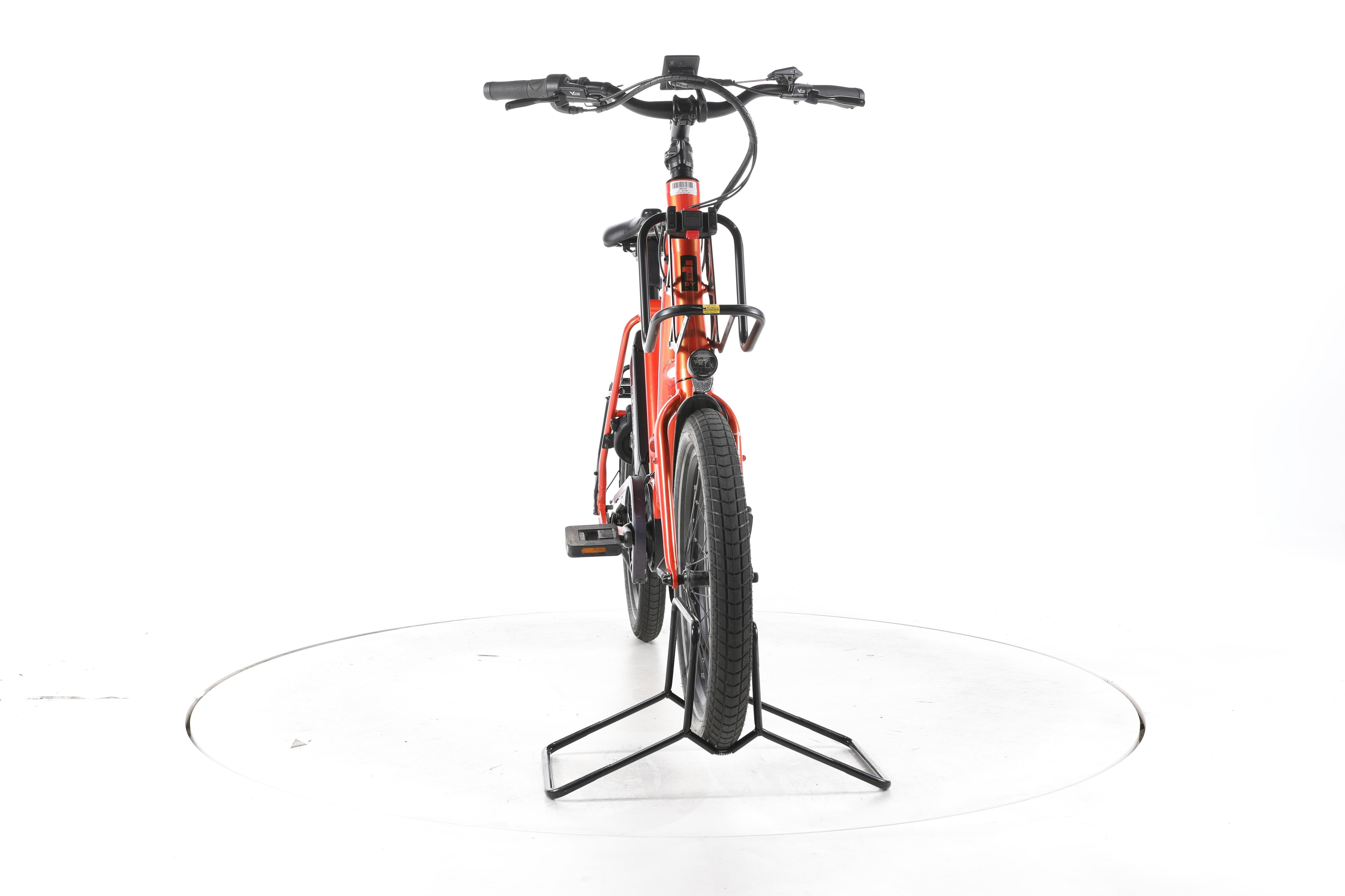 i:SY XXL N3.8 ZR Kompakt E-Bike Tiefeinsteiger - Image 4