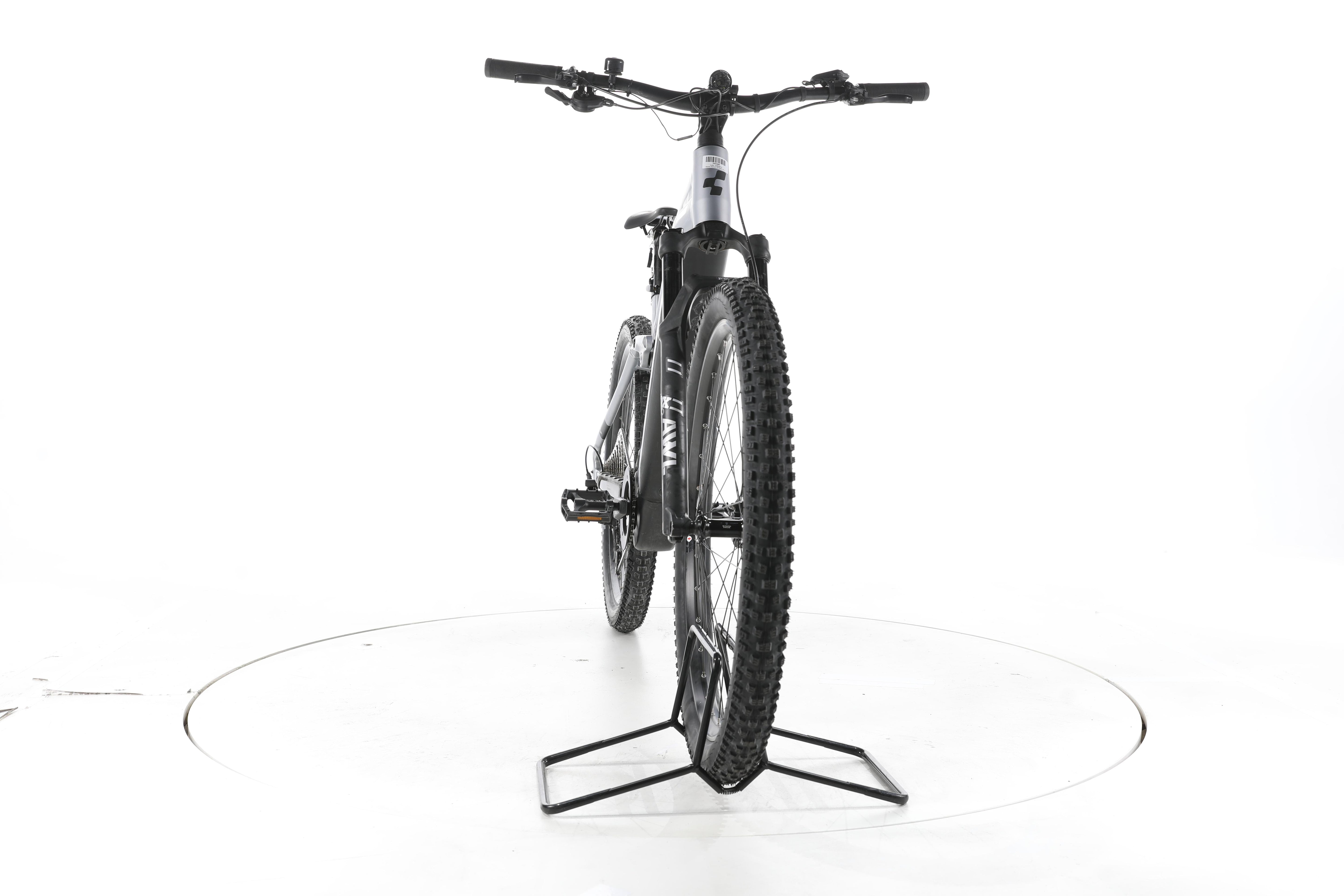 Cube Stereo Hybrid 120 Race E-Bike Fully - Image 4