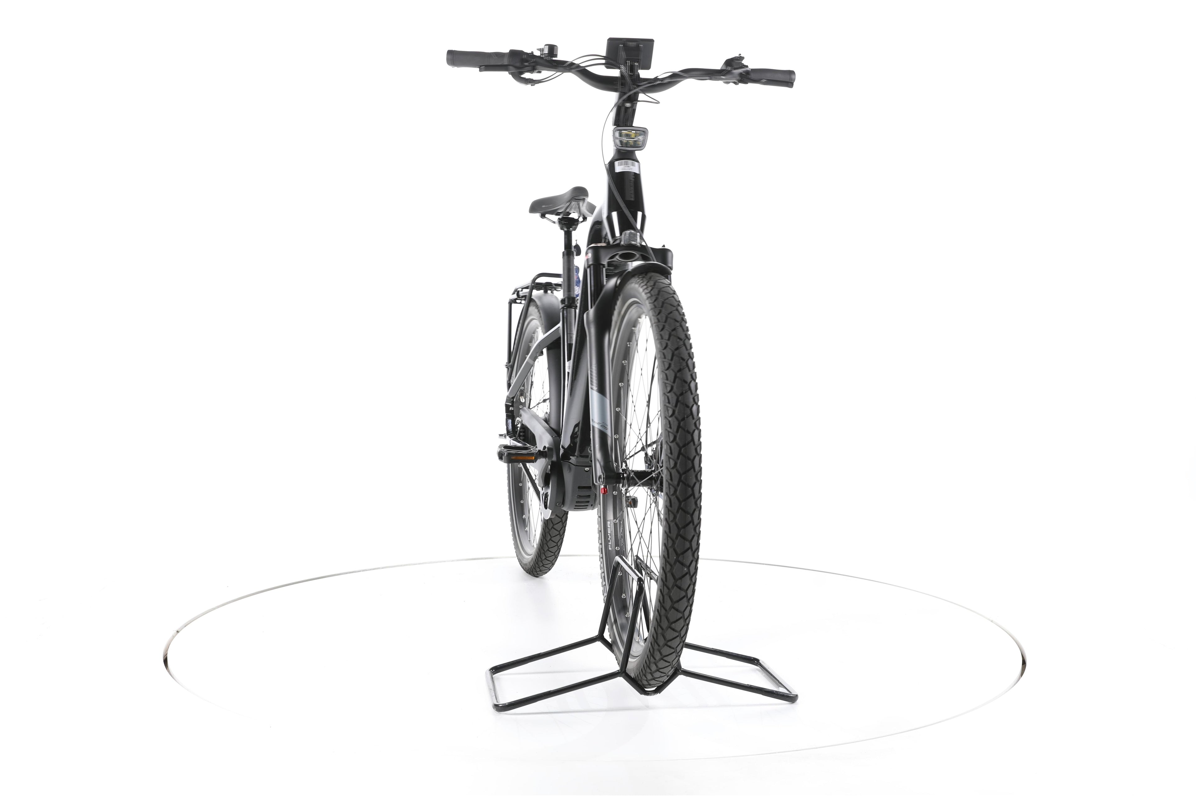 FLYER Upstreet 7.23 City E-Bike Tiefeinsteiger 2023 - Image 4