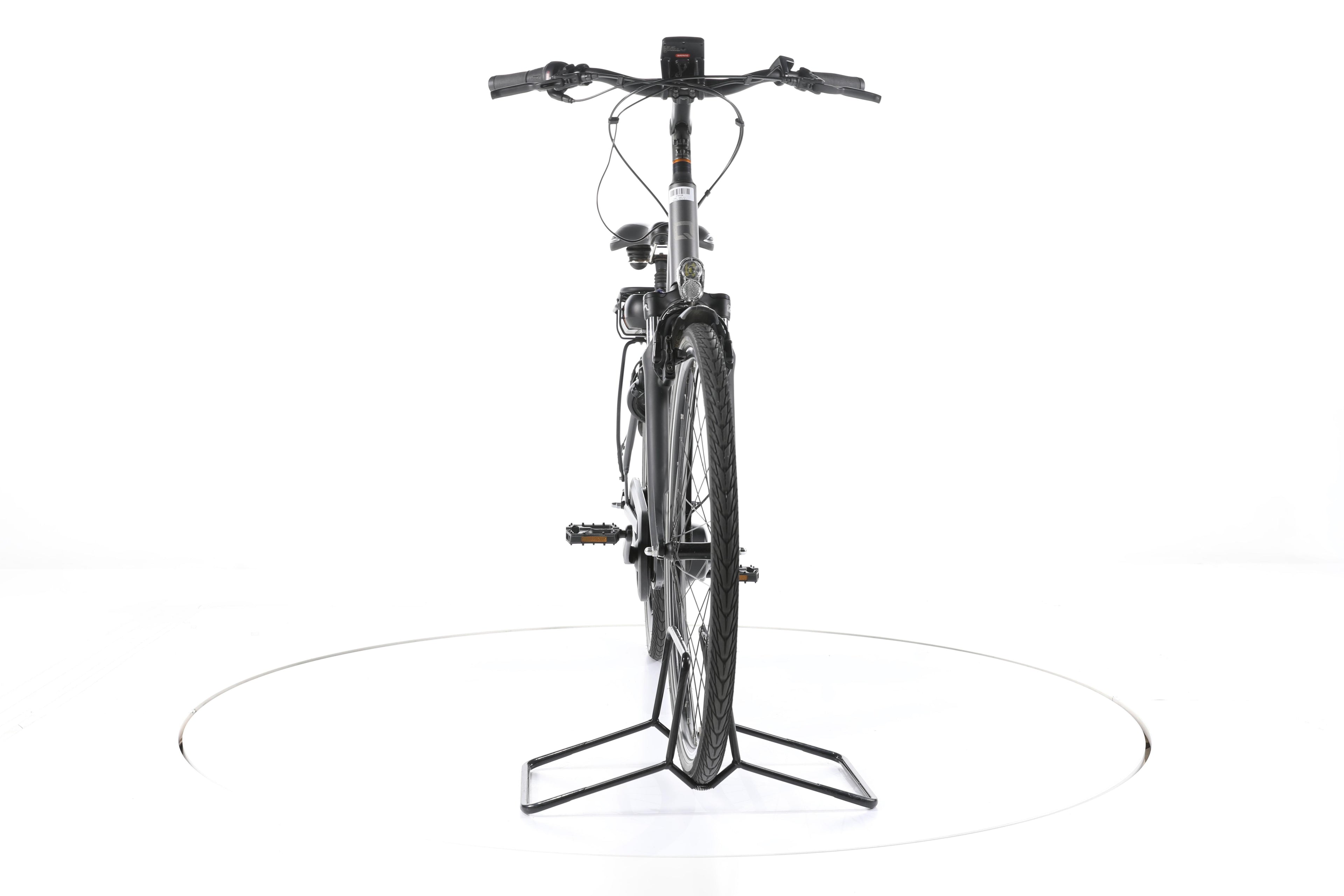 QWIC Premium MN7C City E-Bike Tiefeinsteiger - Image 4