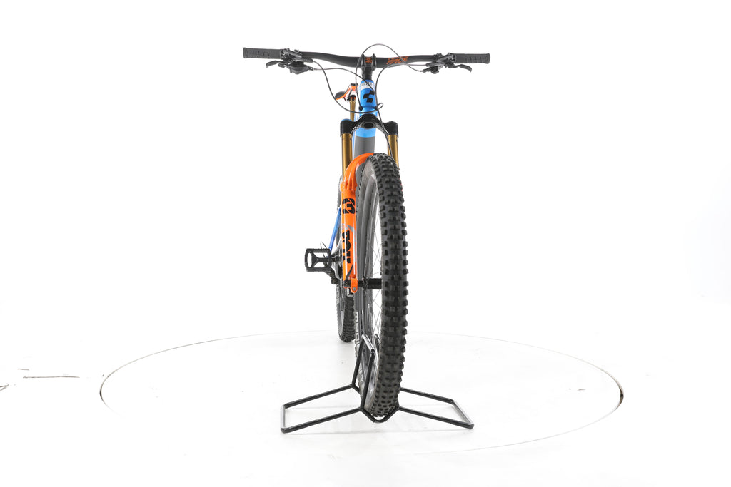 Cube Stereo 150 C:62 SL Fahrrad Fully - Image 4