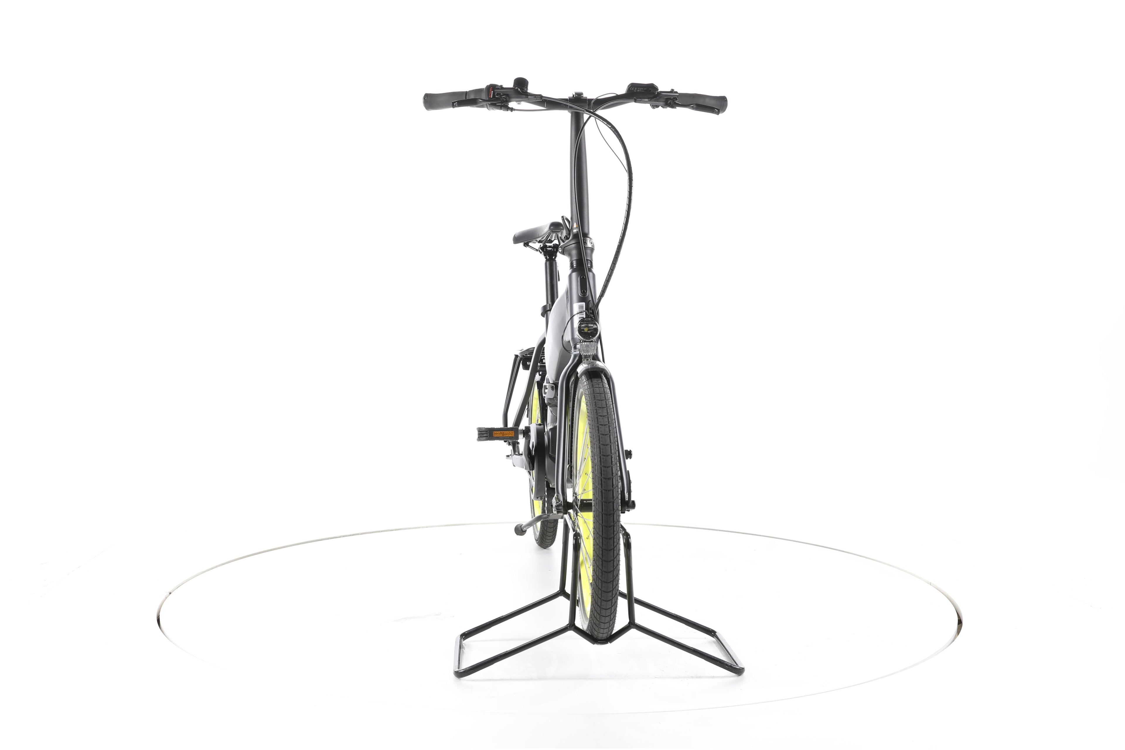 Bergamont Paul-E EQ Edition Falt E-Bike Tiefeinsteiger - Image 4