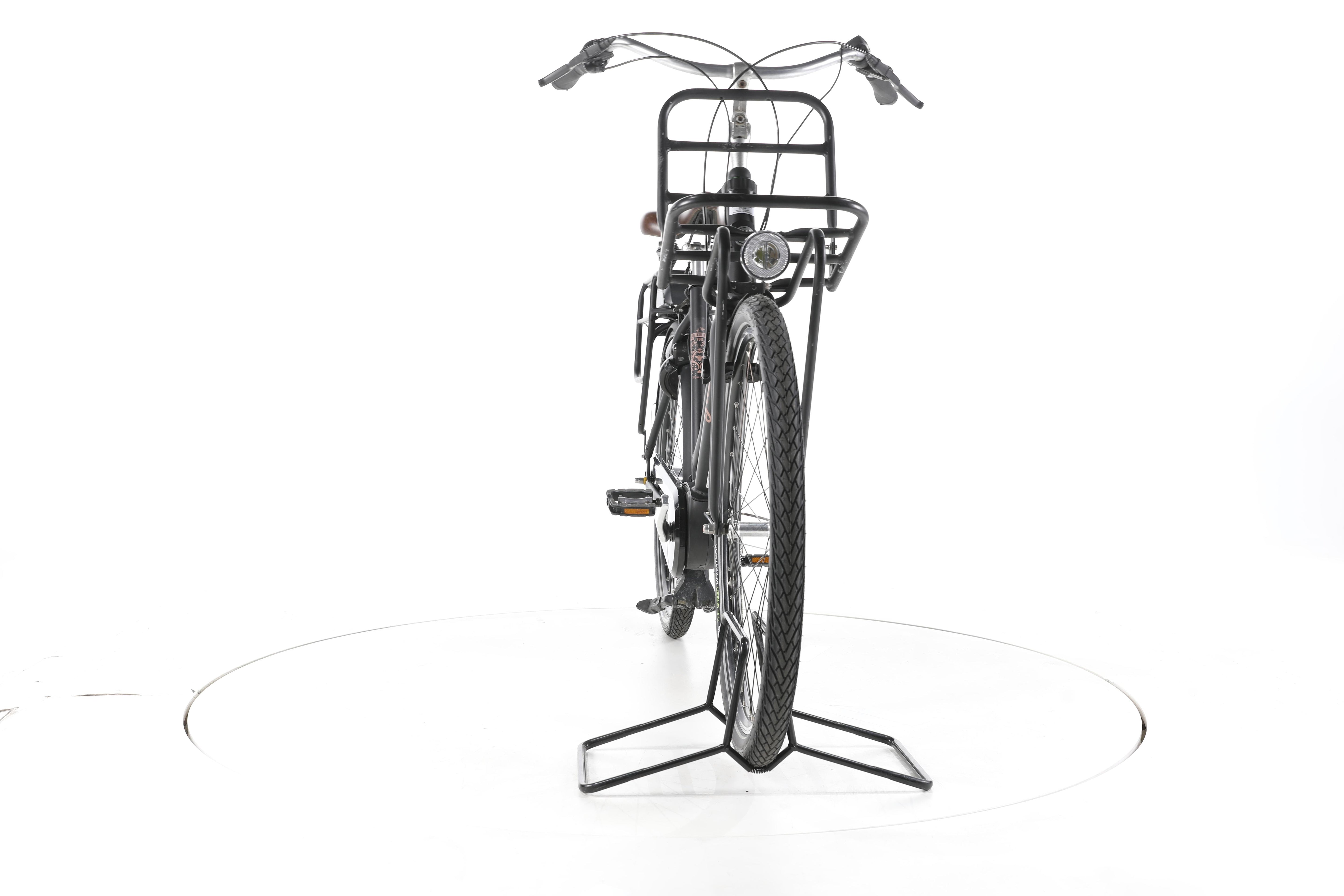 Gazelle Miss Grace C7+ HMB City E-Bike - Image 4