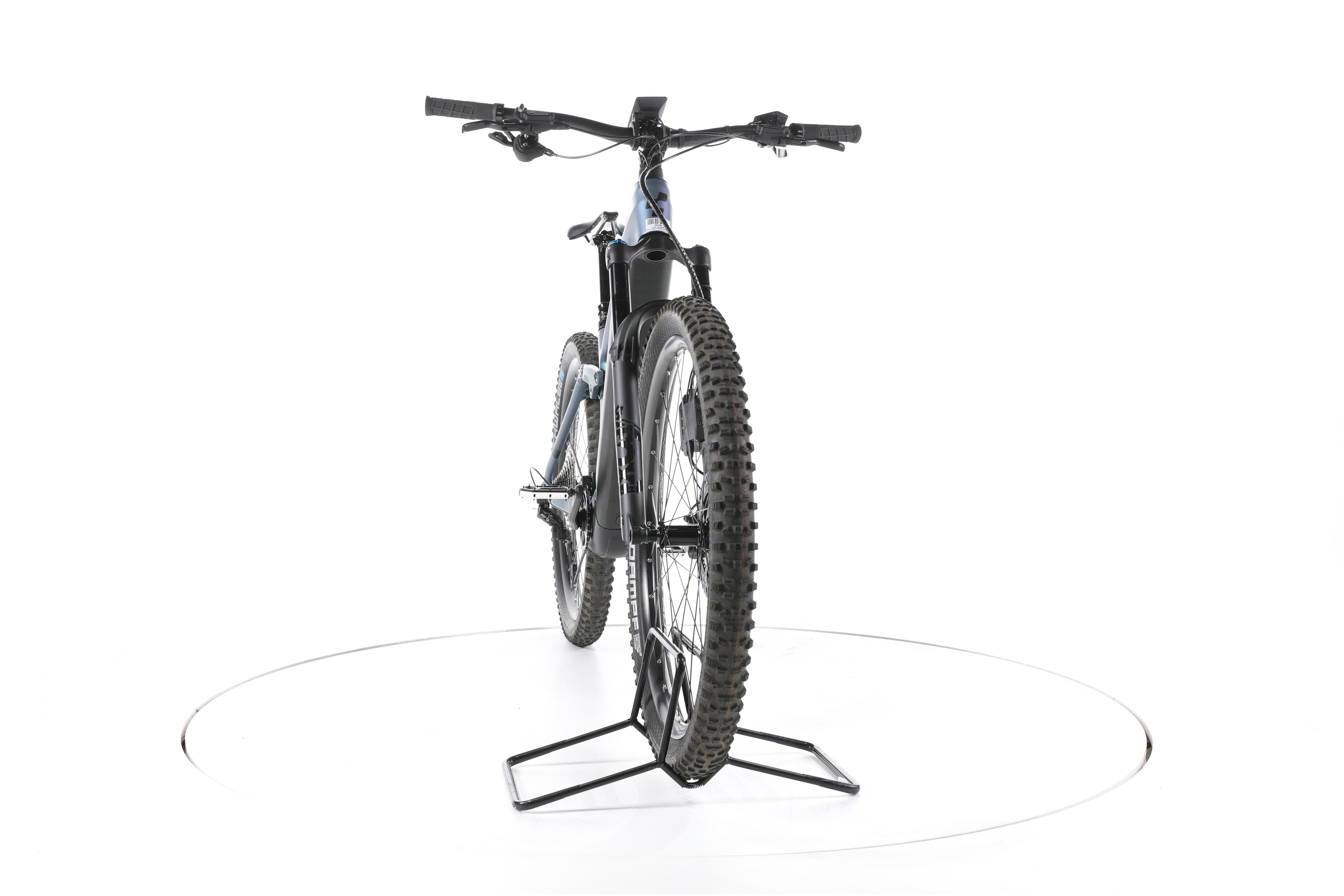 Cube Stereo Hybrid 140 HPC ABS Fully E-Bike Carbon 2024 - Image 4