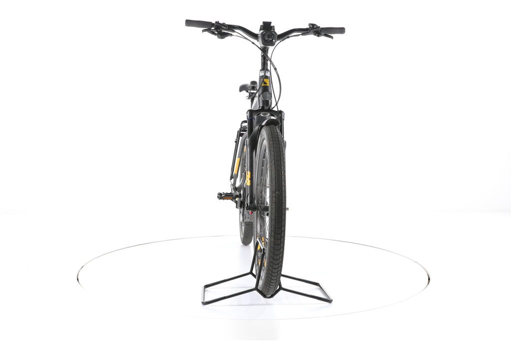 Haibike Trekking 10 Trekking E-Bike Tiefeinsteiger - Image 4