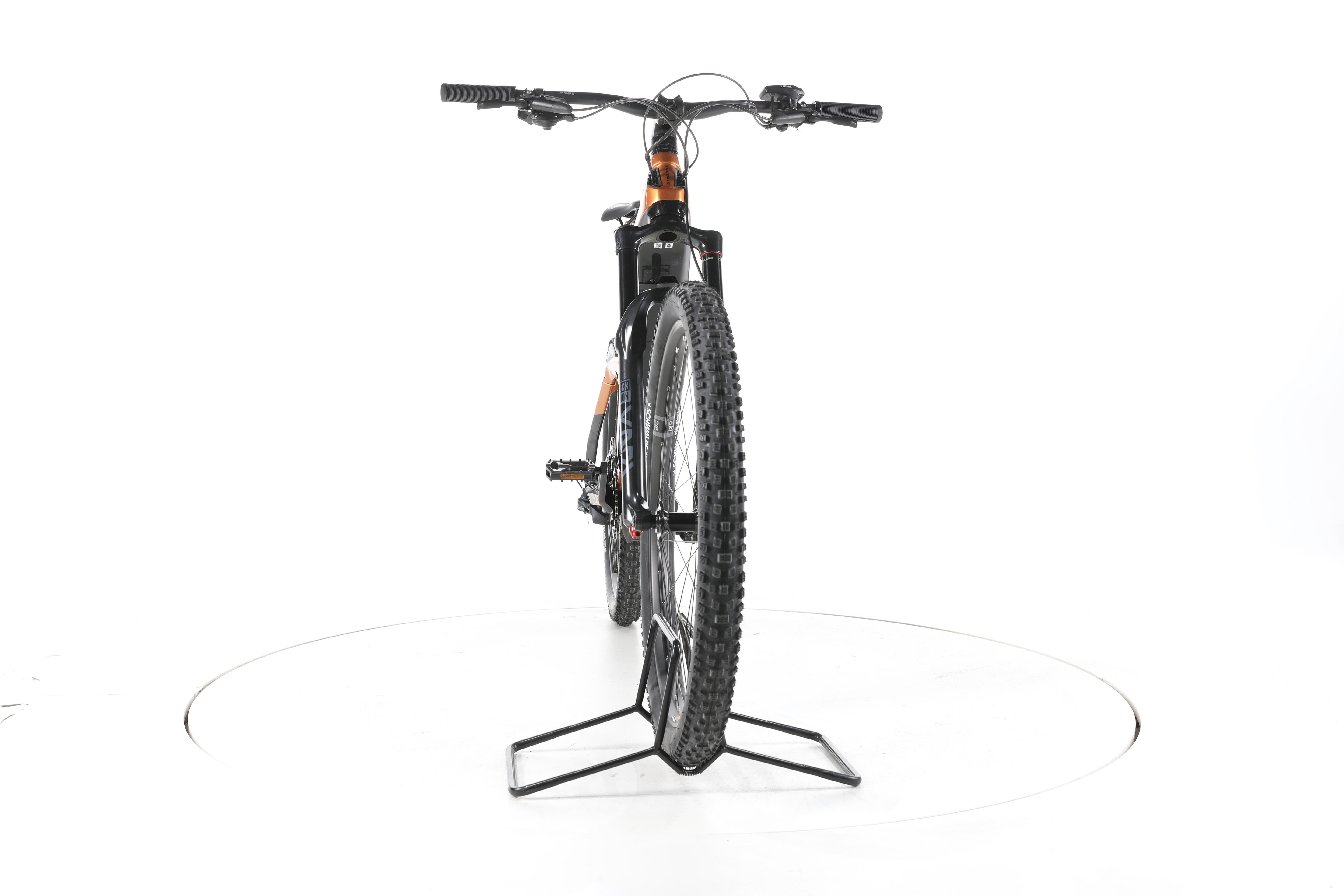 Haibike AllMtn CF 6 E-Bike Fully Carbon - Image 4