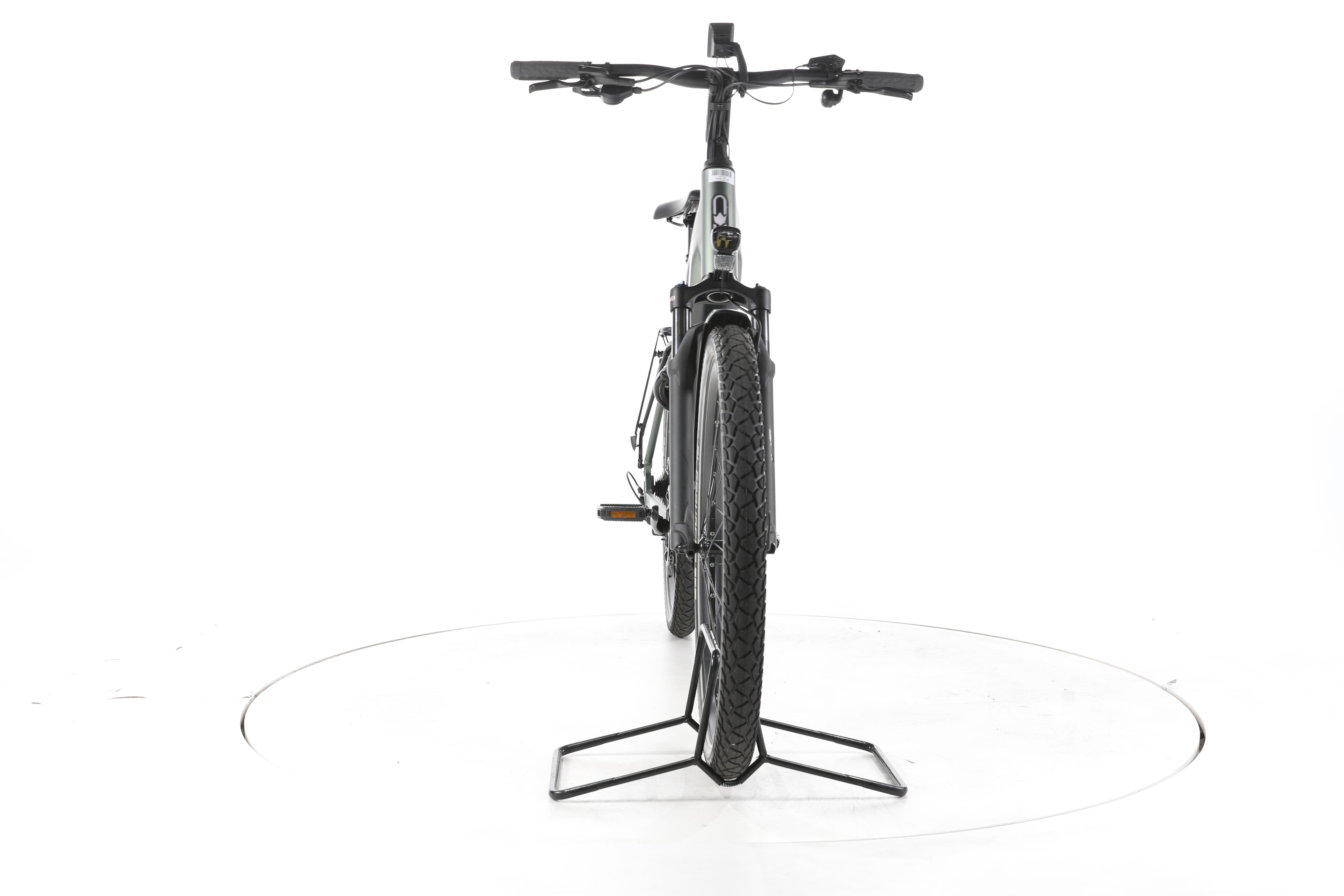 Granville E-Terra 20 Trekking E-Bike Carbon 2025 - Image 4