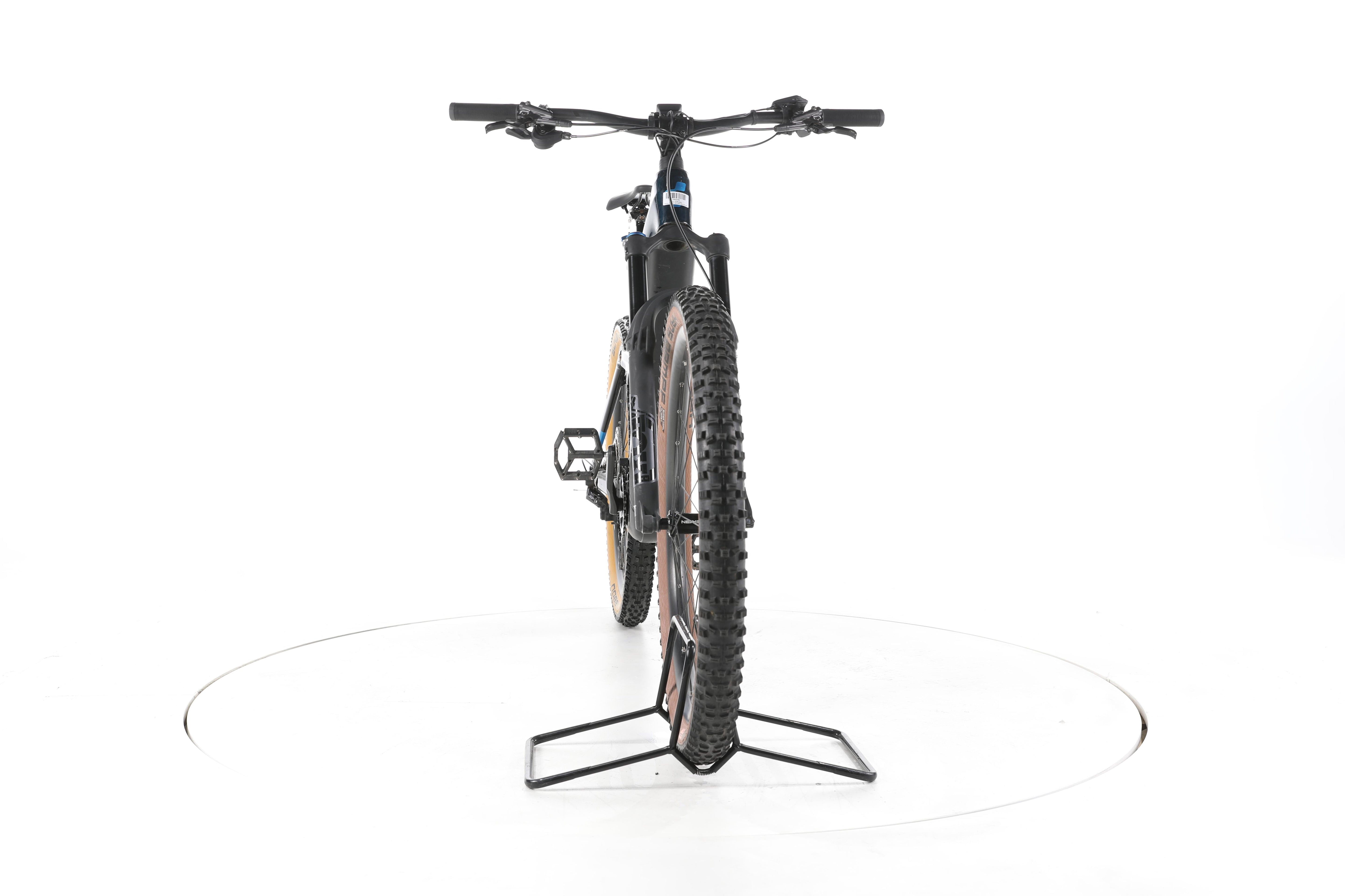 Cube Stereo Hybrid 140 HPC SLX E-Bike Fully Carbon - Image 4