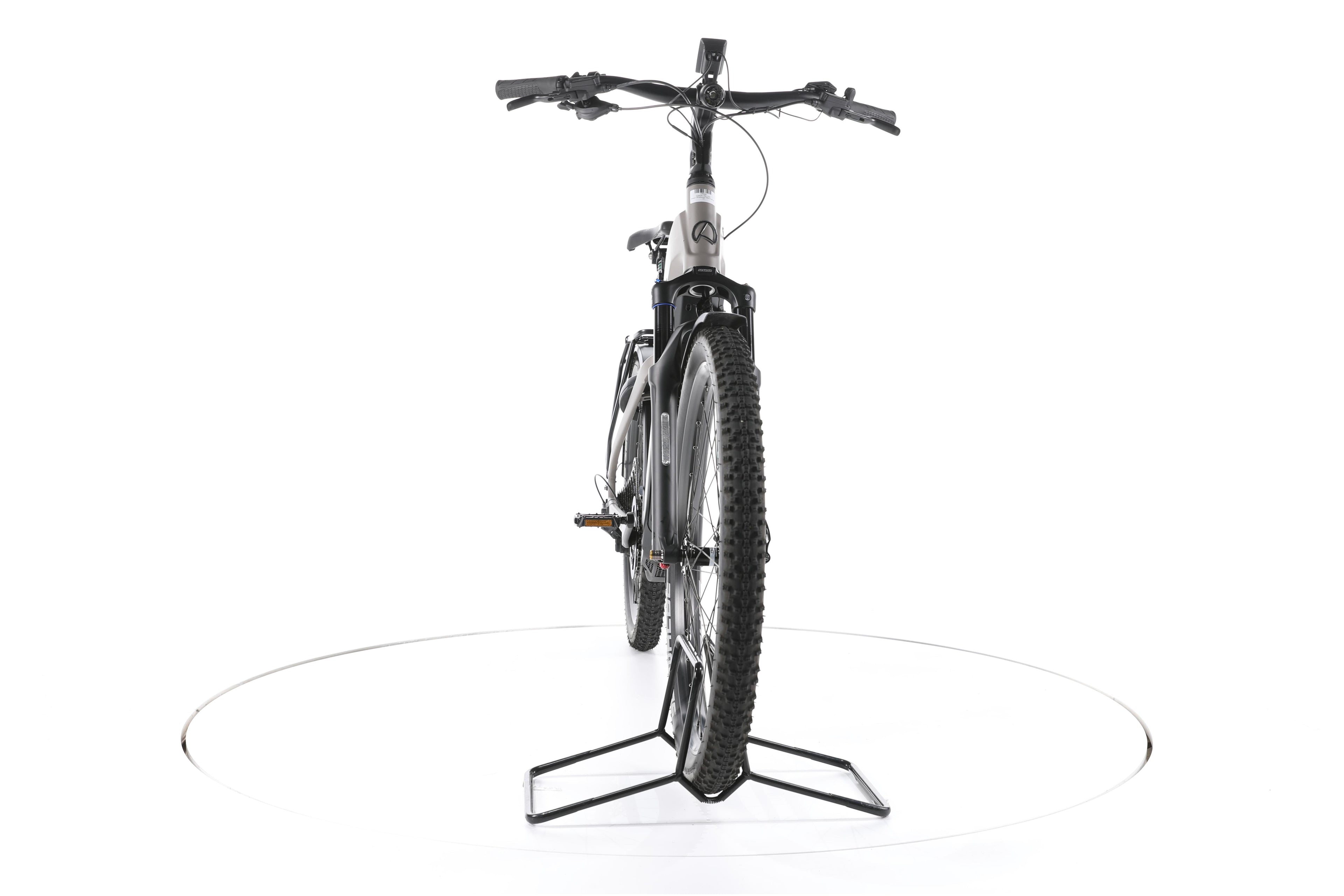 Kalkhoff Entice 7.B Advance+ ABS Trekking E-Bike Tiefeinsteiger 2023 - Image 4