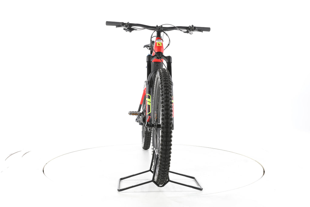 Haibike AllMtn 7 E-Bike Fully - Image 4