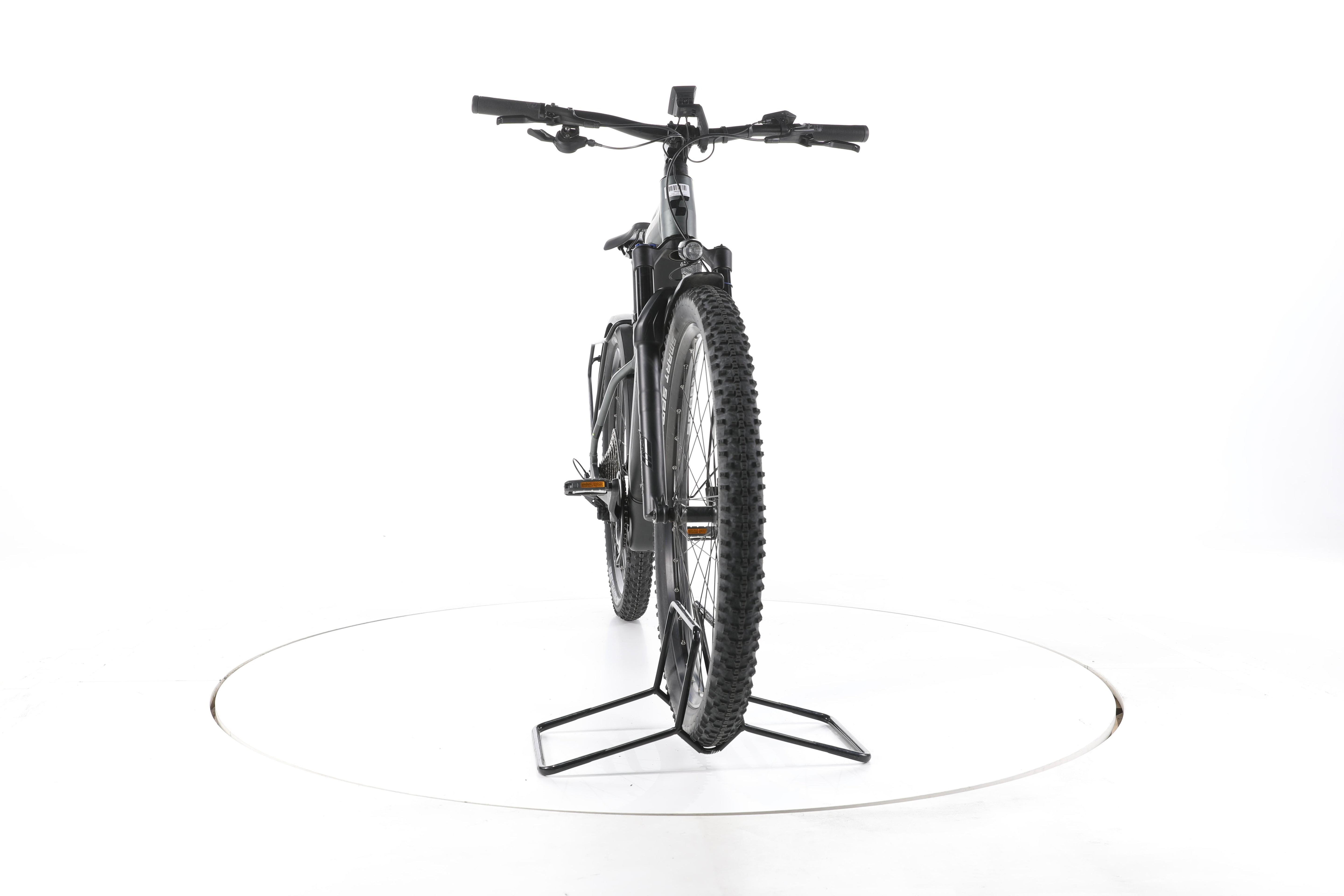 Cube Reaction Hybrid Pro Allroad Trekking E-Bike - Image 4