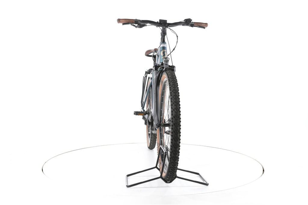 Scott Sub Cross eRIDE 10 Trekking E-Bike Tiefeinsteiger 2023 - Image 4