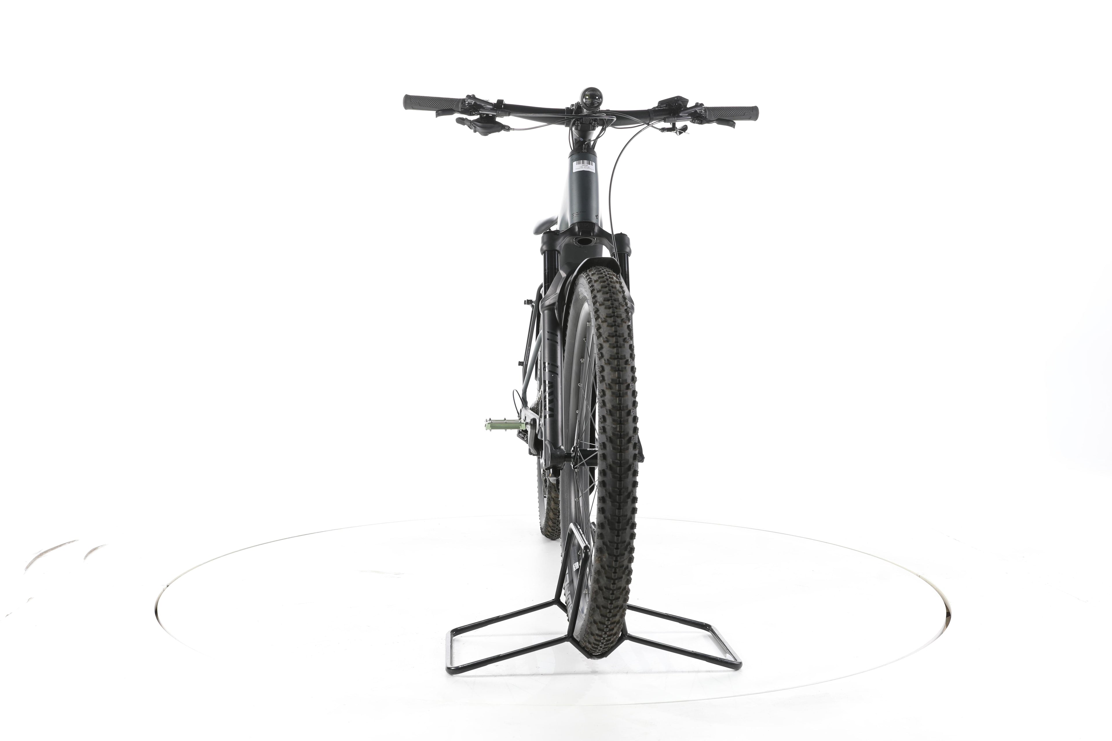 Cube Reaction Hyb. SLX Allroad Trekking E-Bike 2025 - Image 4