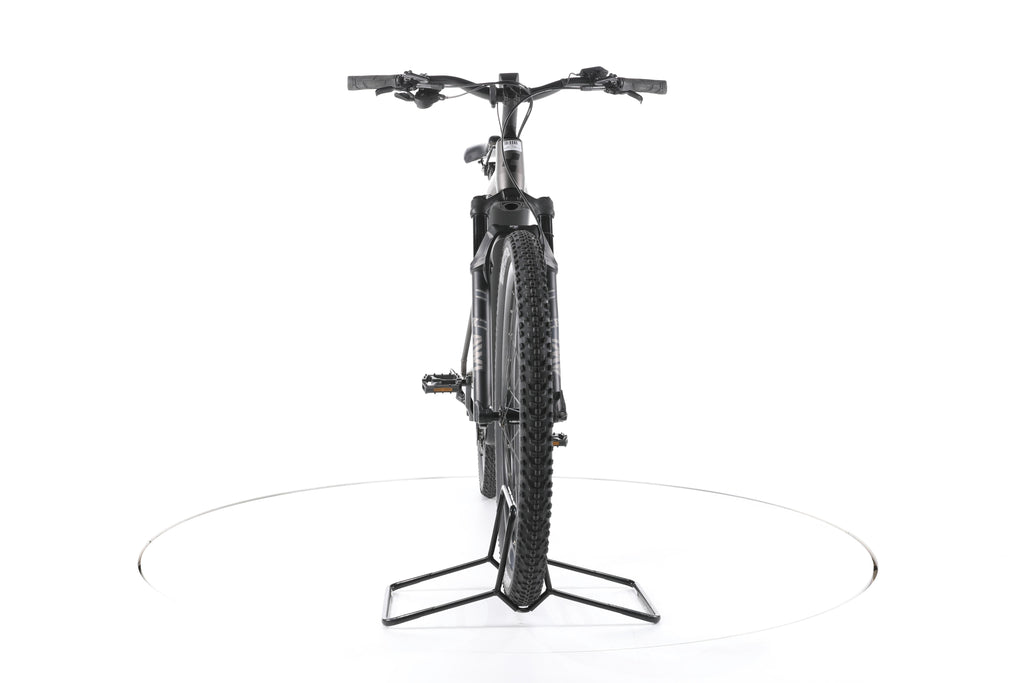 Cube Nuride Hybrid SLT Allroad E-Bike - Image 4