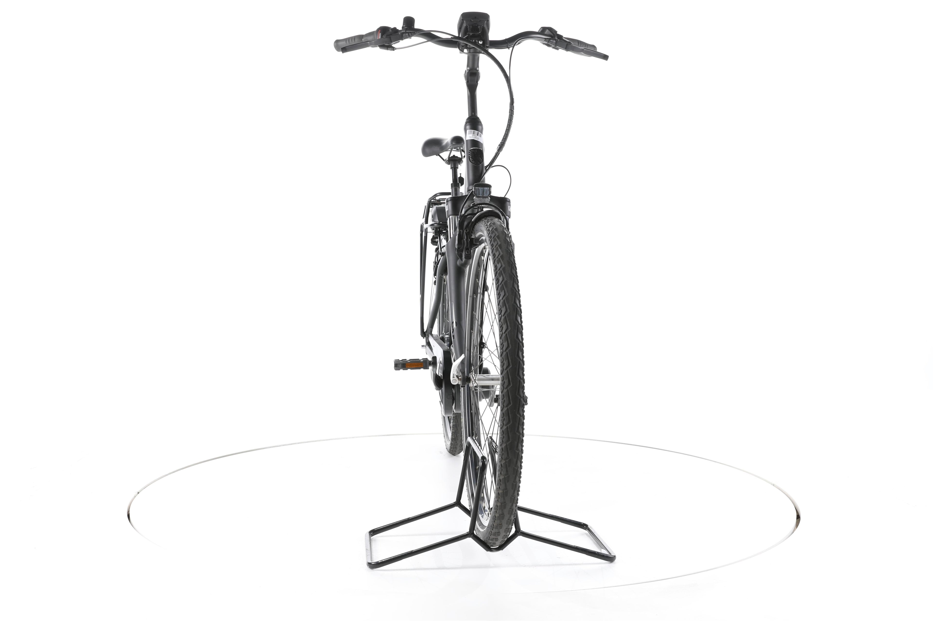 Hercules Robert/a R7 City E-Bike Tiefeinsteiger - Image 4