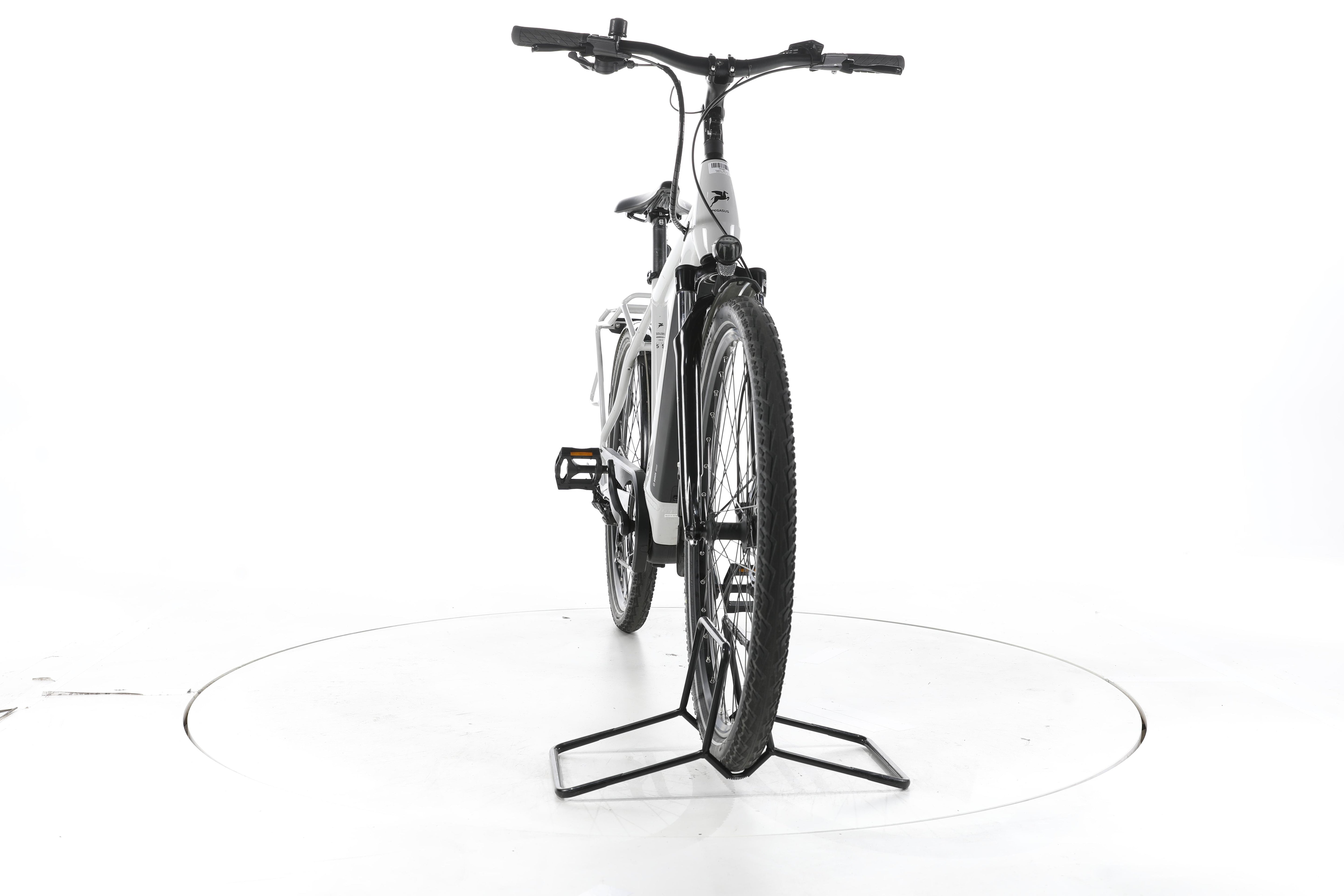 Pegasus Solero Evo 9 Trekking E-Bike 2024 - Image 4